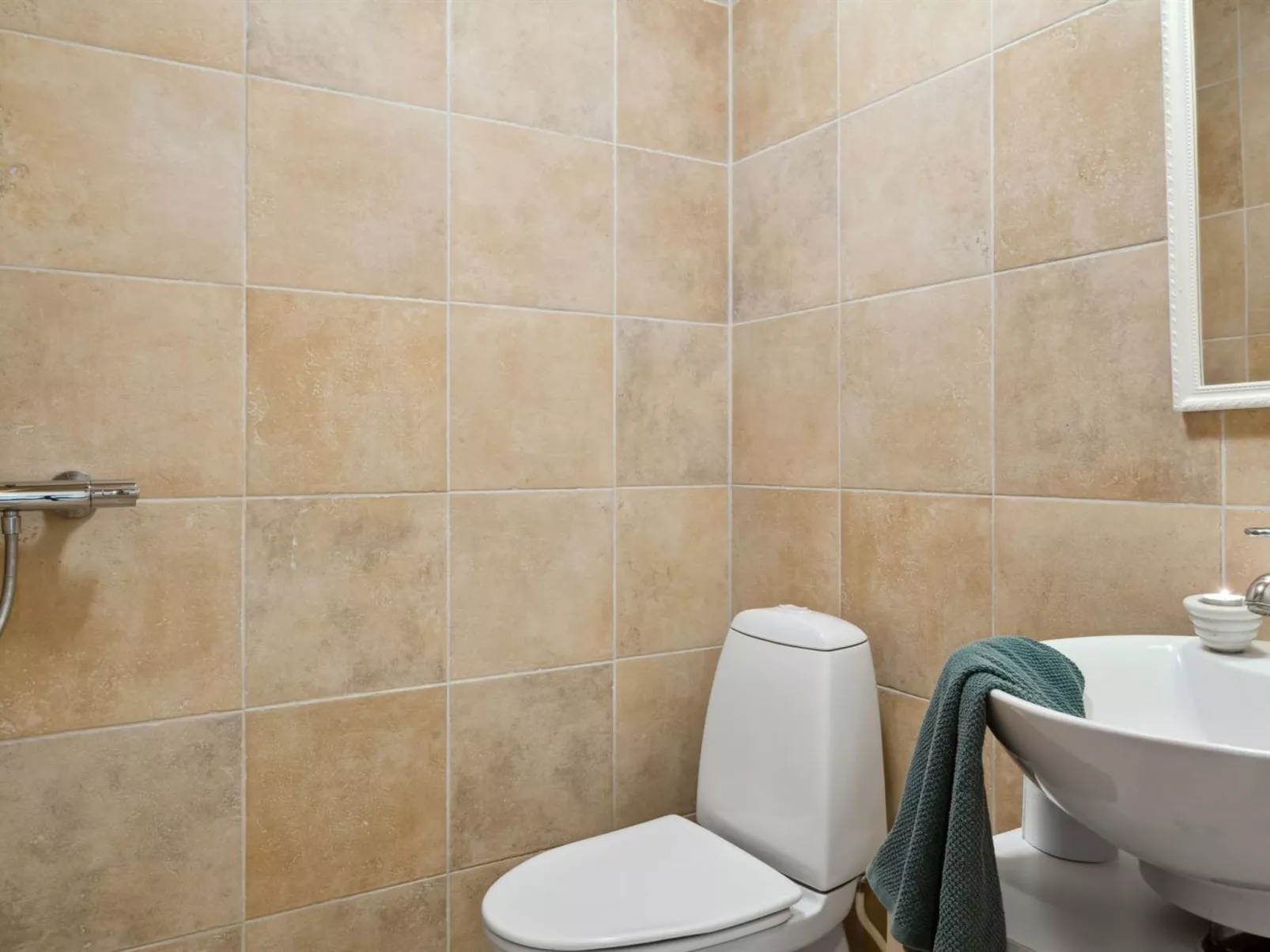 "Rami" - 2km from the sea-Inside