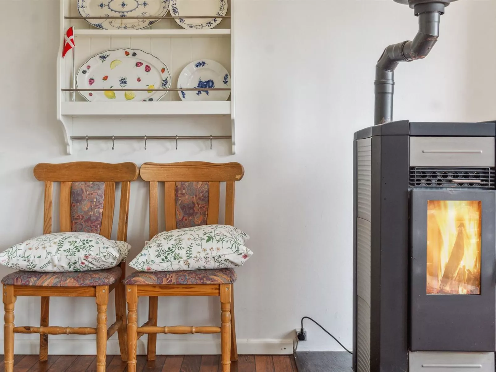 "Finja" - 6km from the sea-Dedans