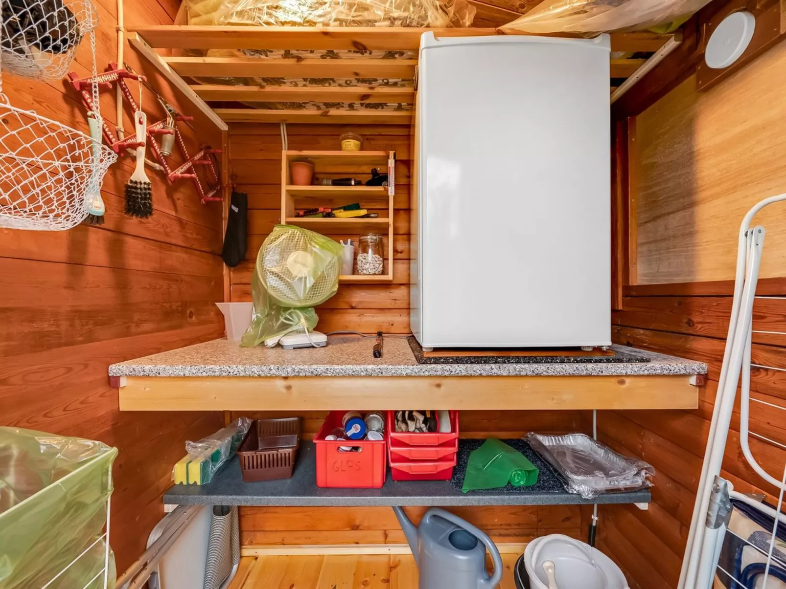 "Dimo" - 300m to the fjord-Inside