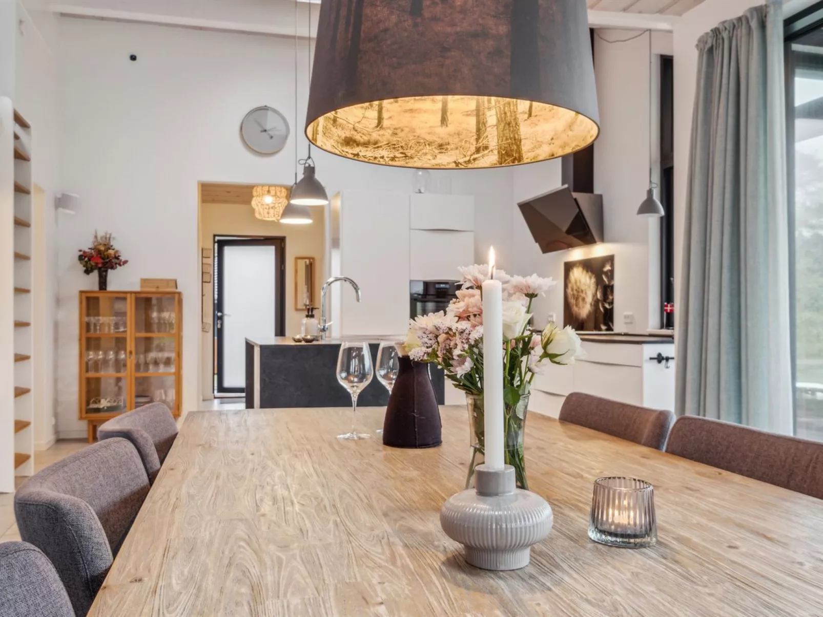 "Windelgard" - 140m from the sea-Dedans