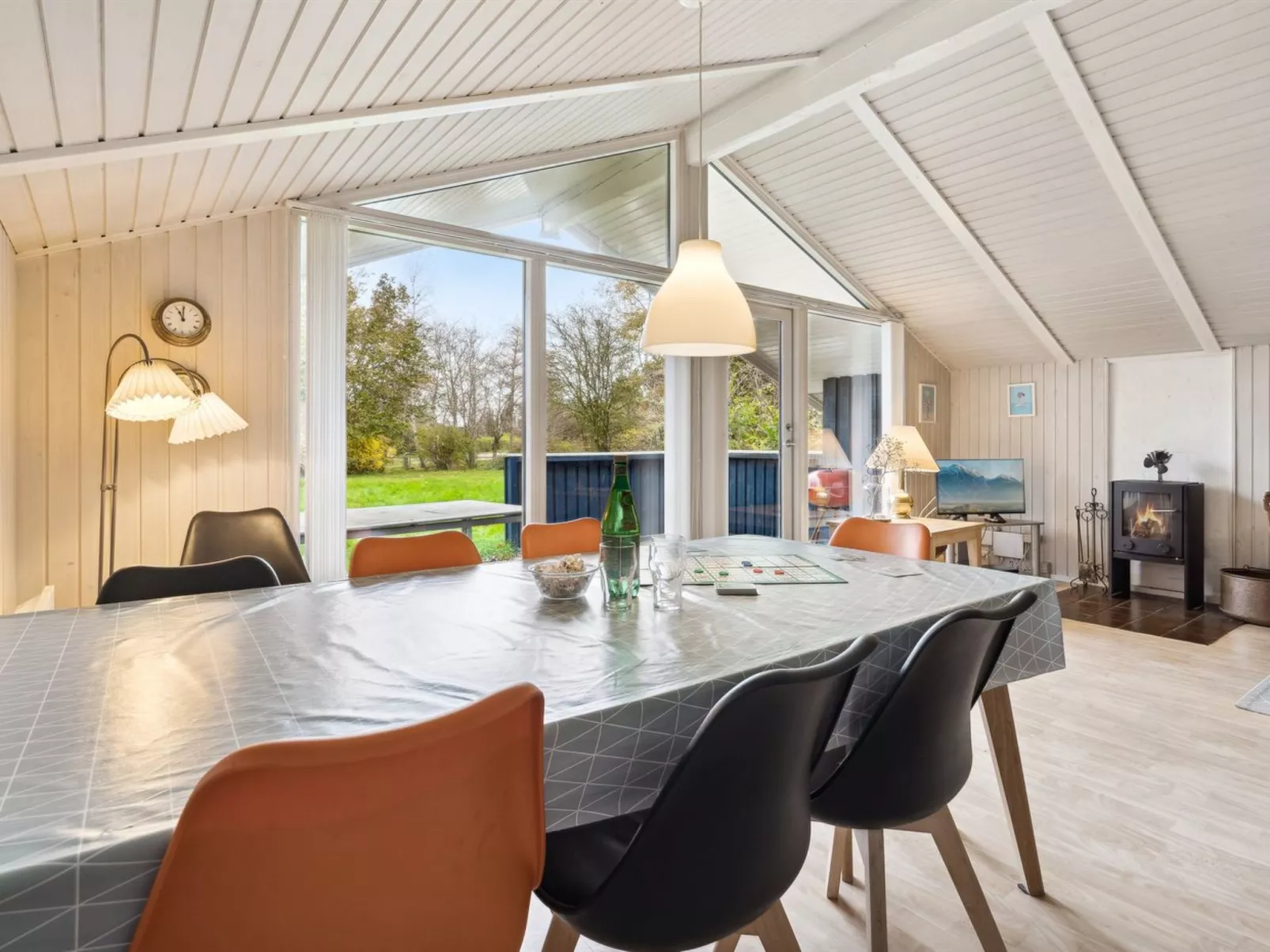 "Alrun" - 150m from the sea-Inside