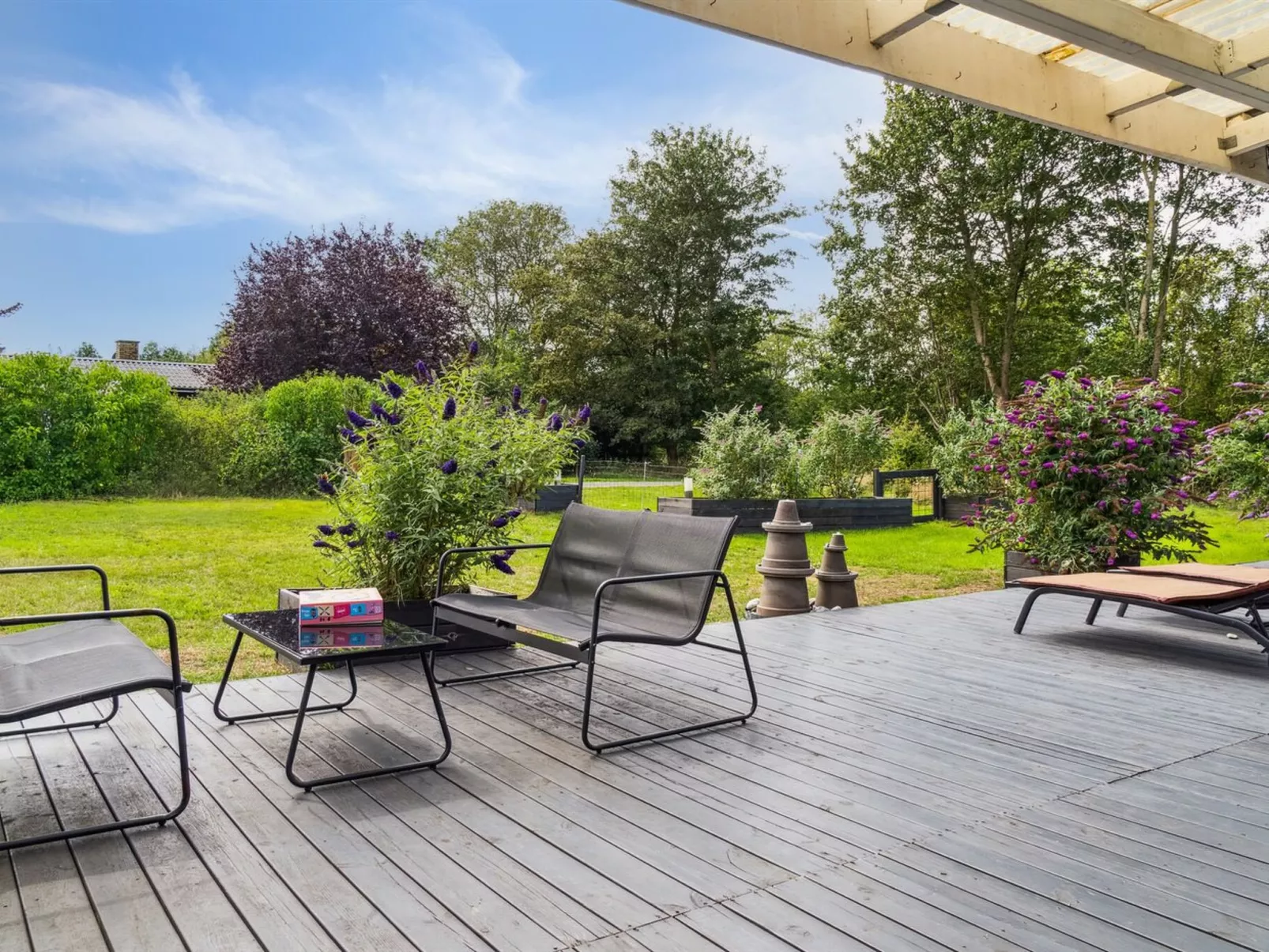 "Sakulfuer" - 390m from the sea-Draußen