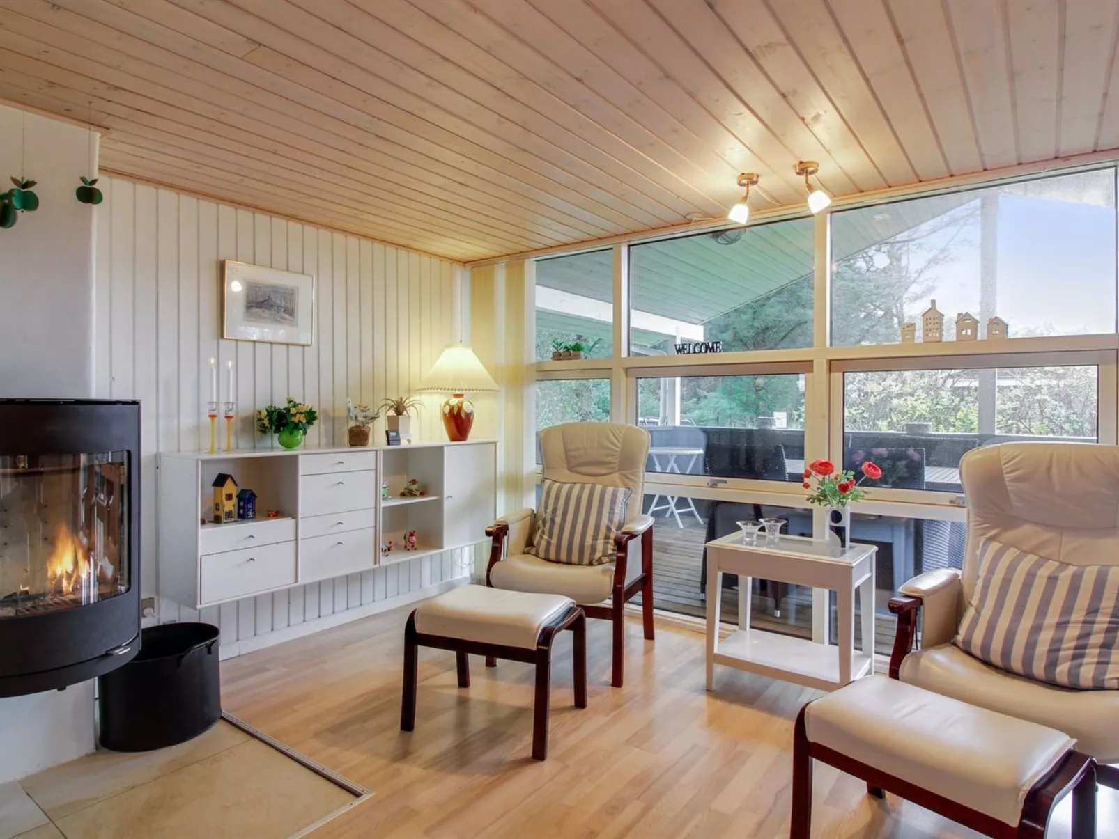 "Wisti" - 600m from the sea-Inside