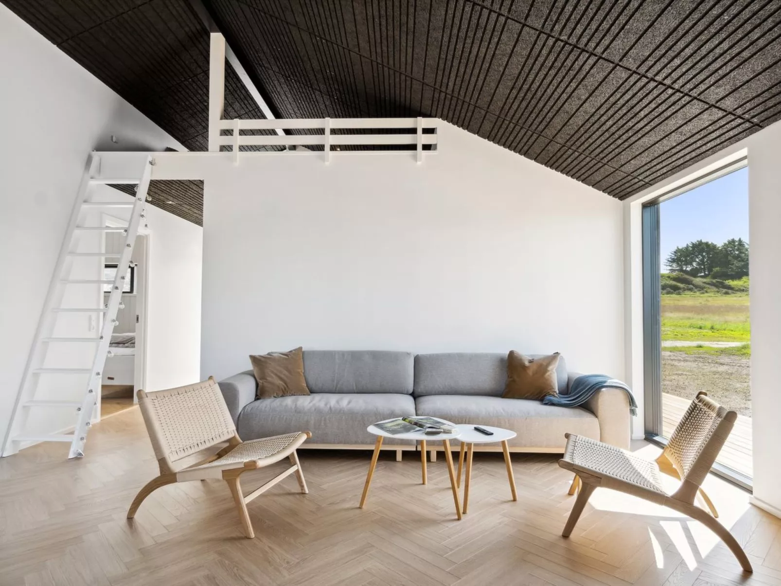 "Anemette" - 800m from the sea-Dedans