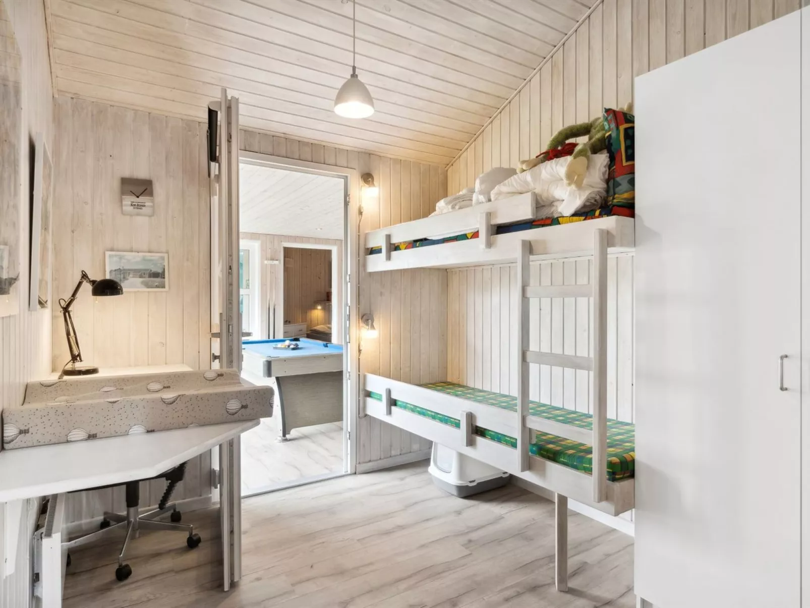 "Flaminia" - 350m from the sea-Inside