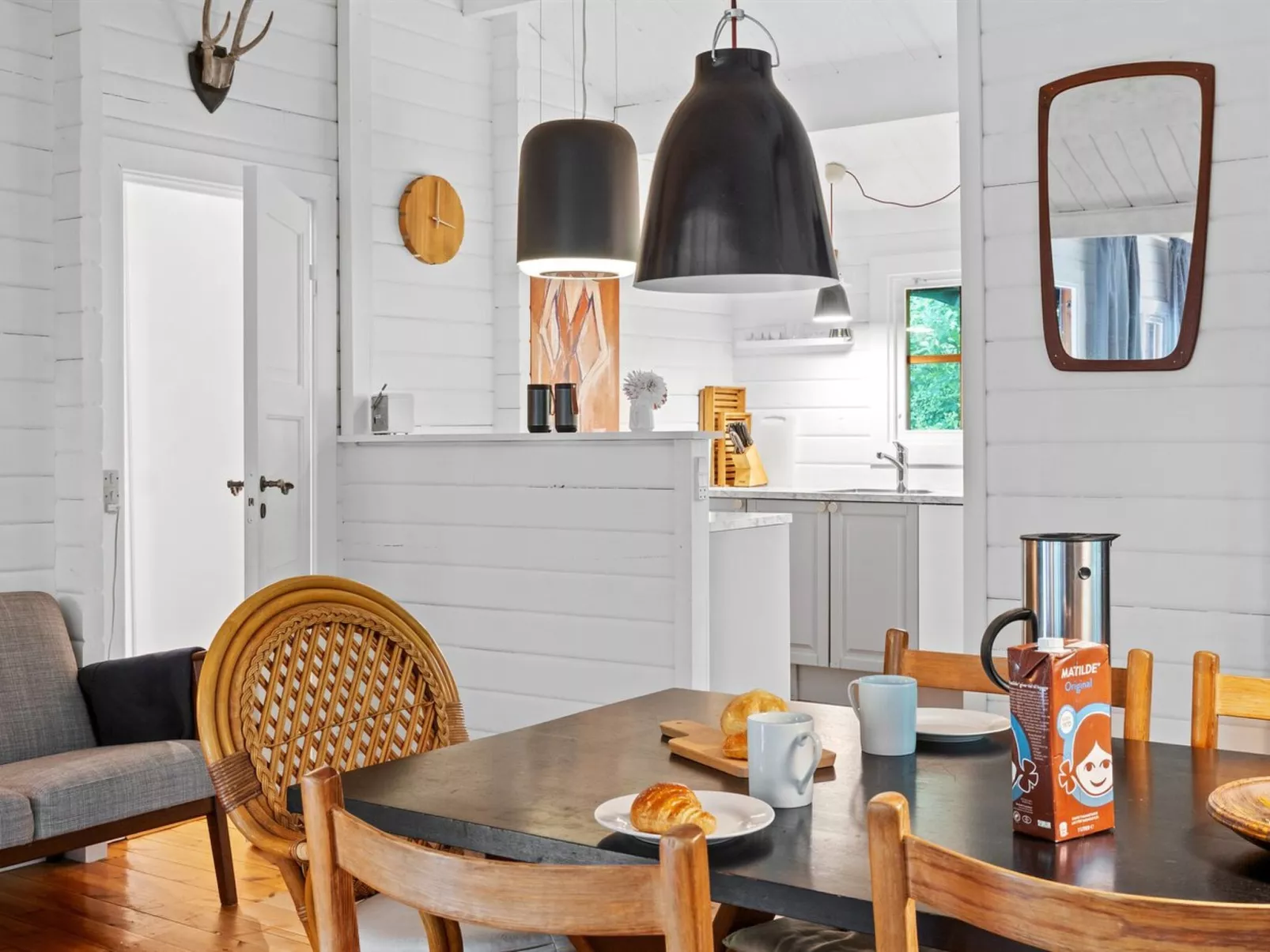 "Neela" - 300m from the sea-Dedans