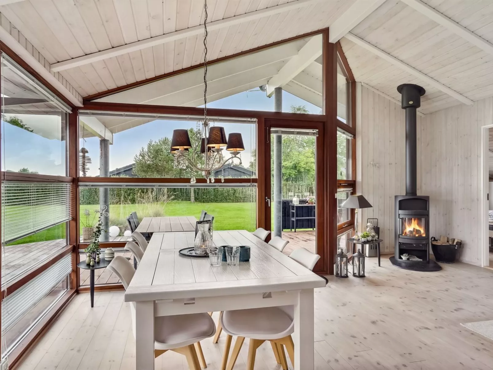 "Evald" - 400m from the sea-Inside