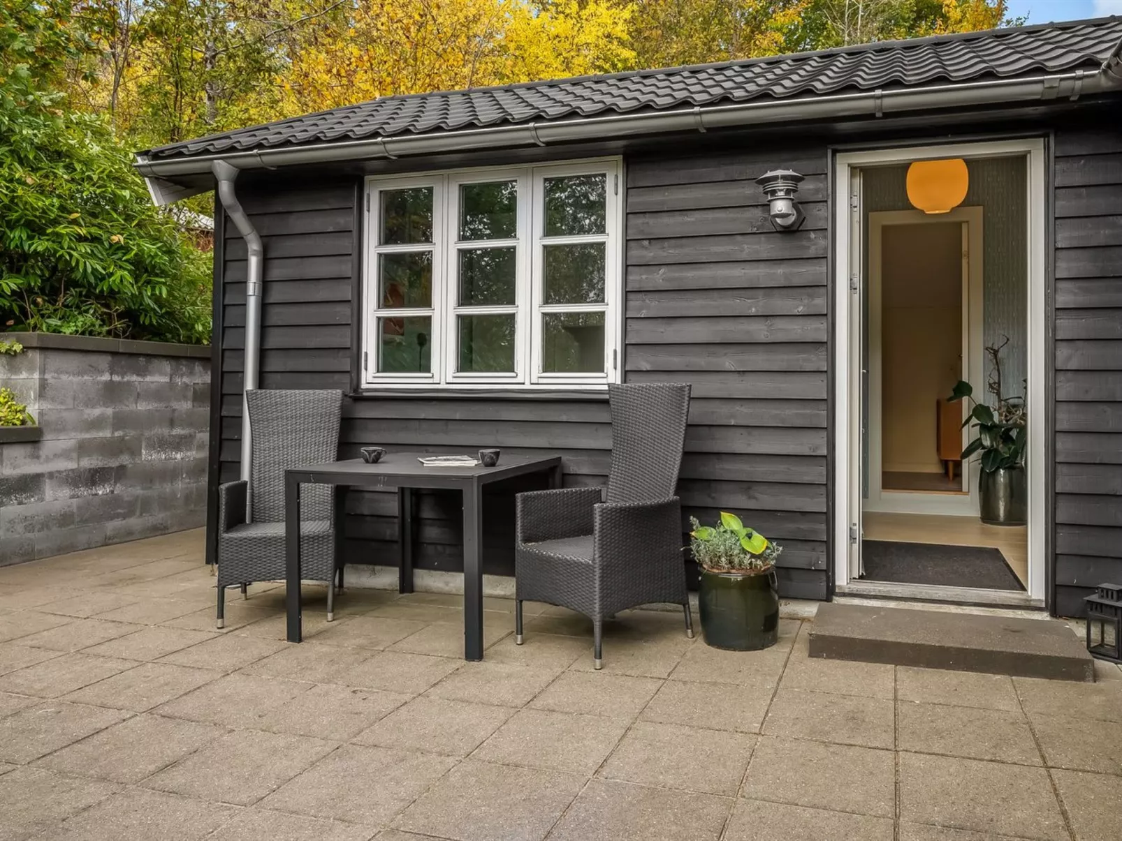 "Teijo" - 2.5km from the sea-Outside