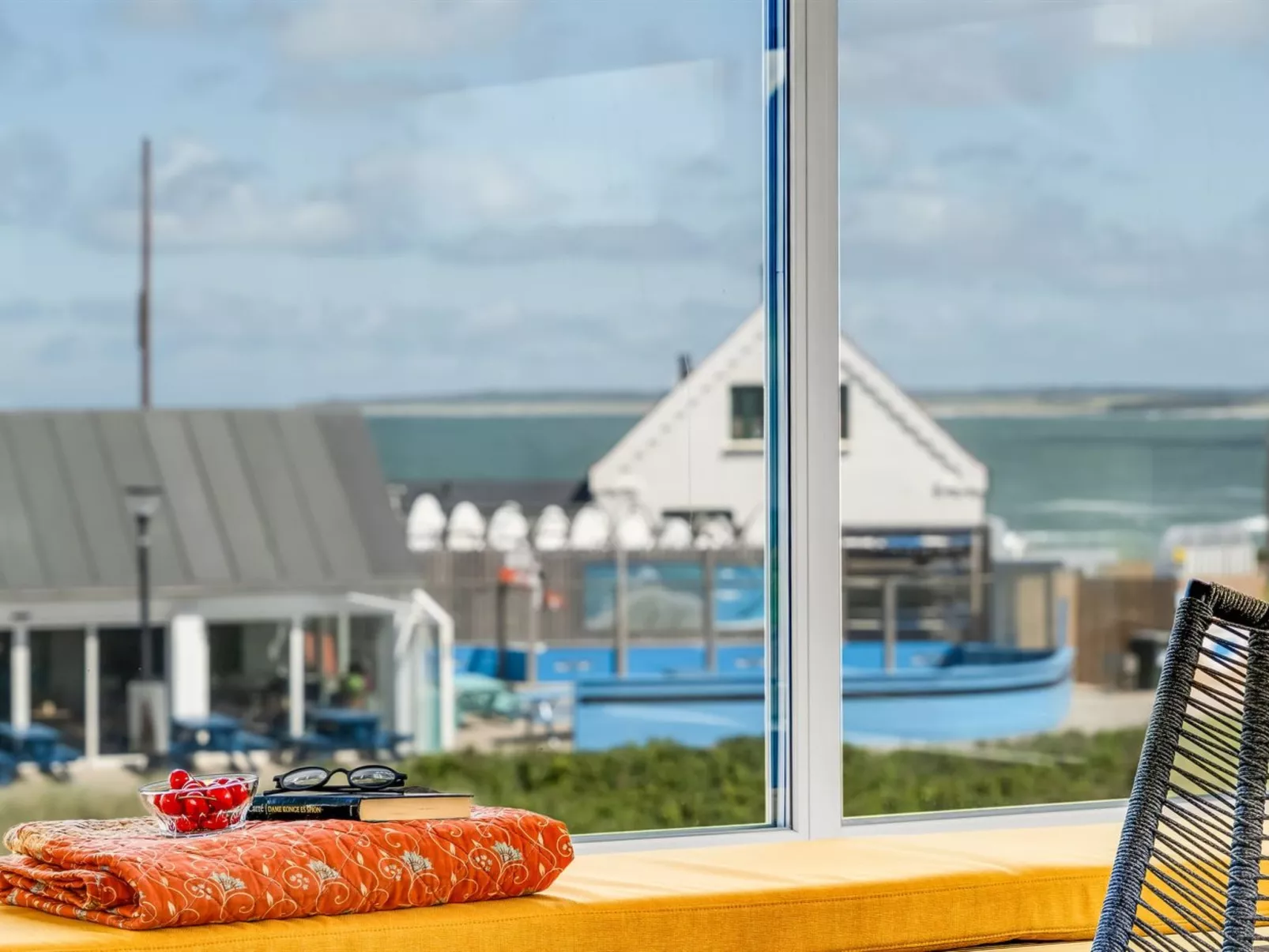 "Unge" - 75m from the sea-Draußen