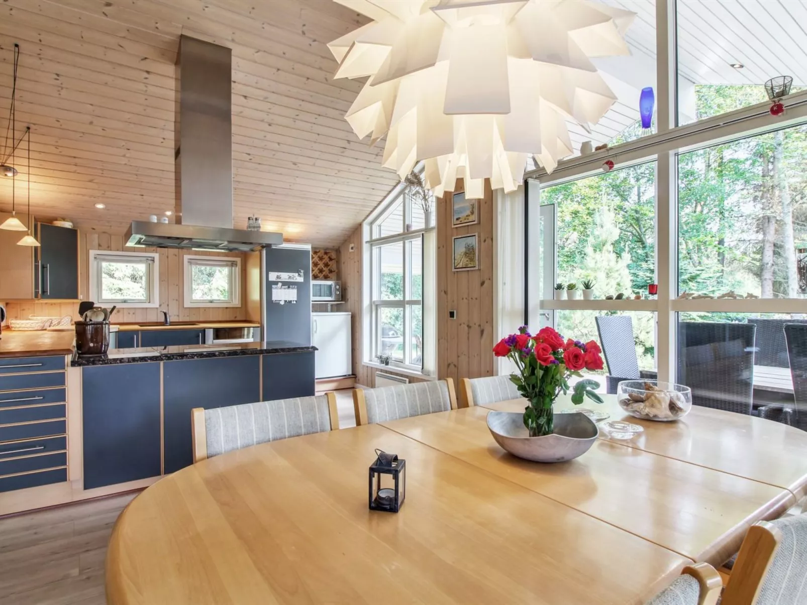 "Arlett" - 950m from the sea-Dedans