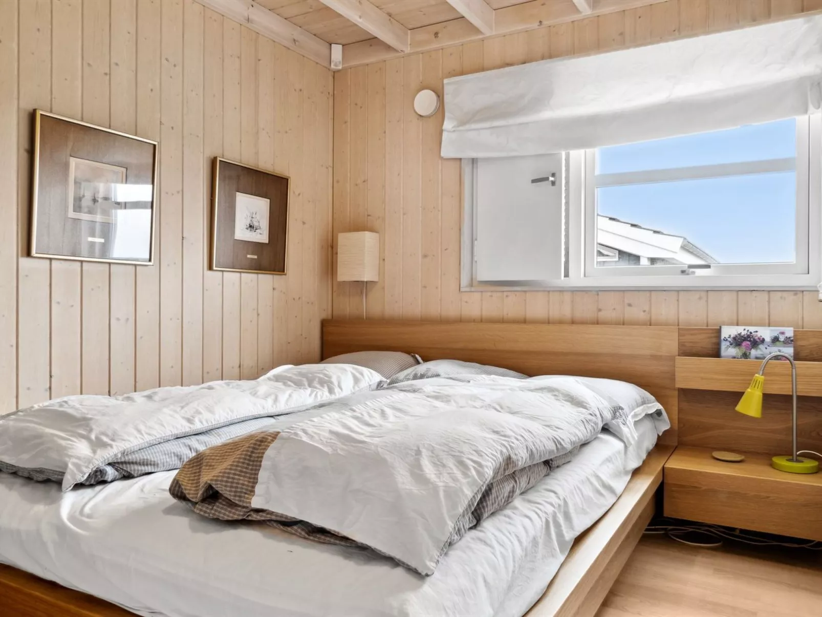 "Enwald" - 275m from the sea-Inside