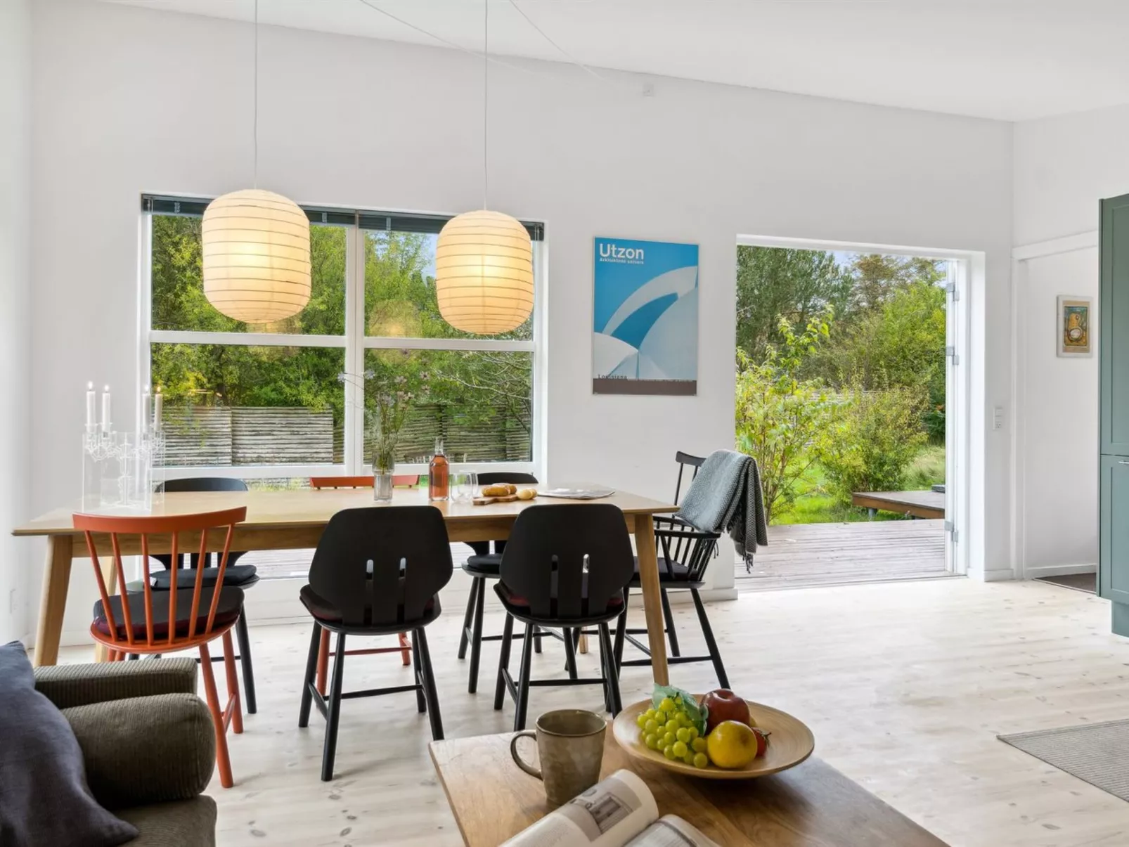 "Soili" - 750m from the sea-Inside