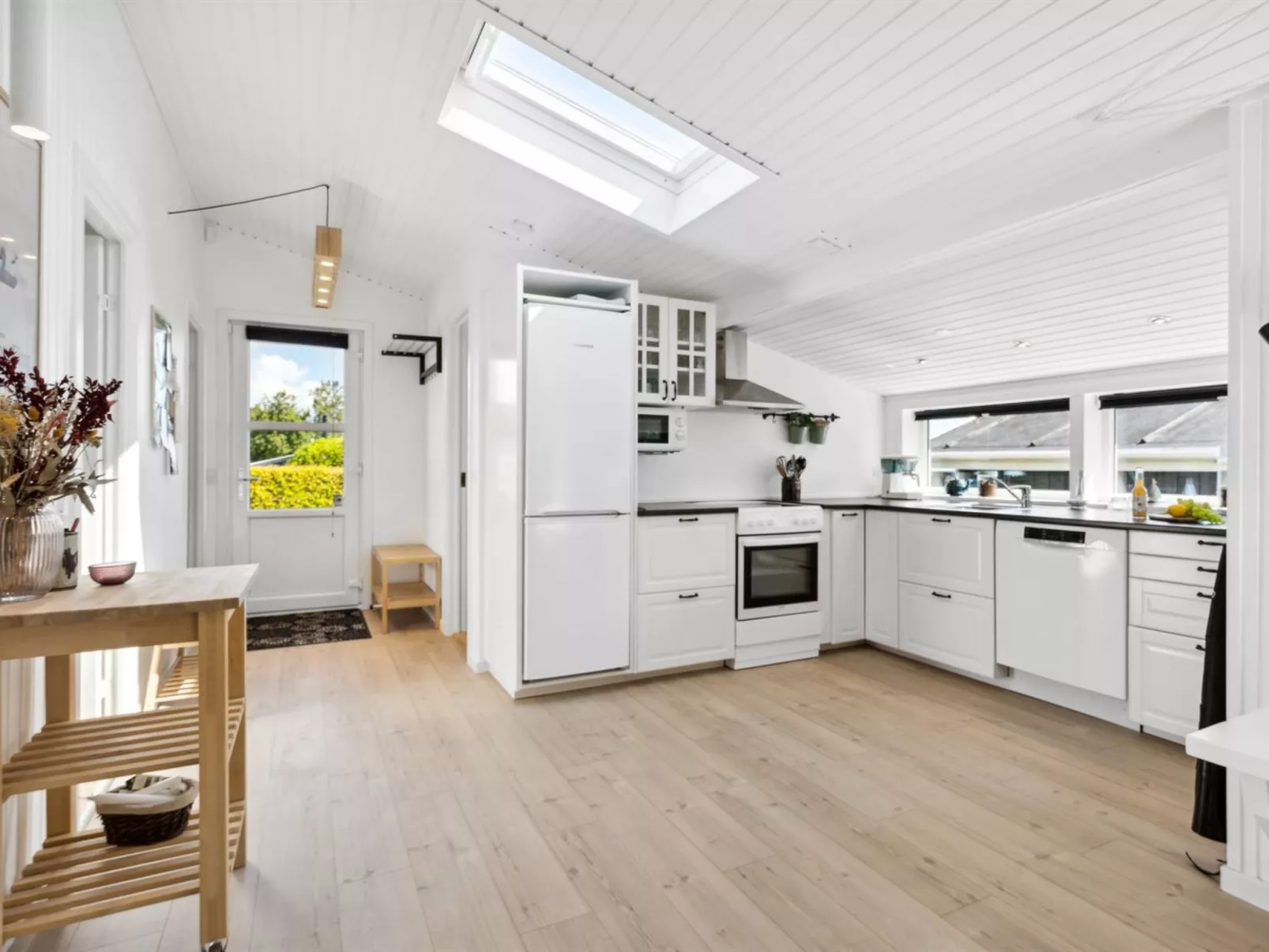 "Fiete" - 200m from the sea-Dedans