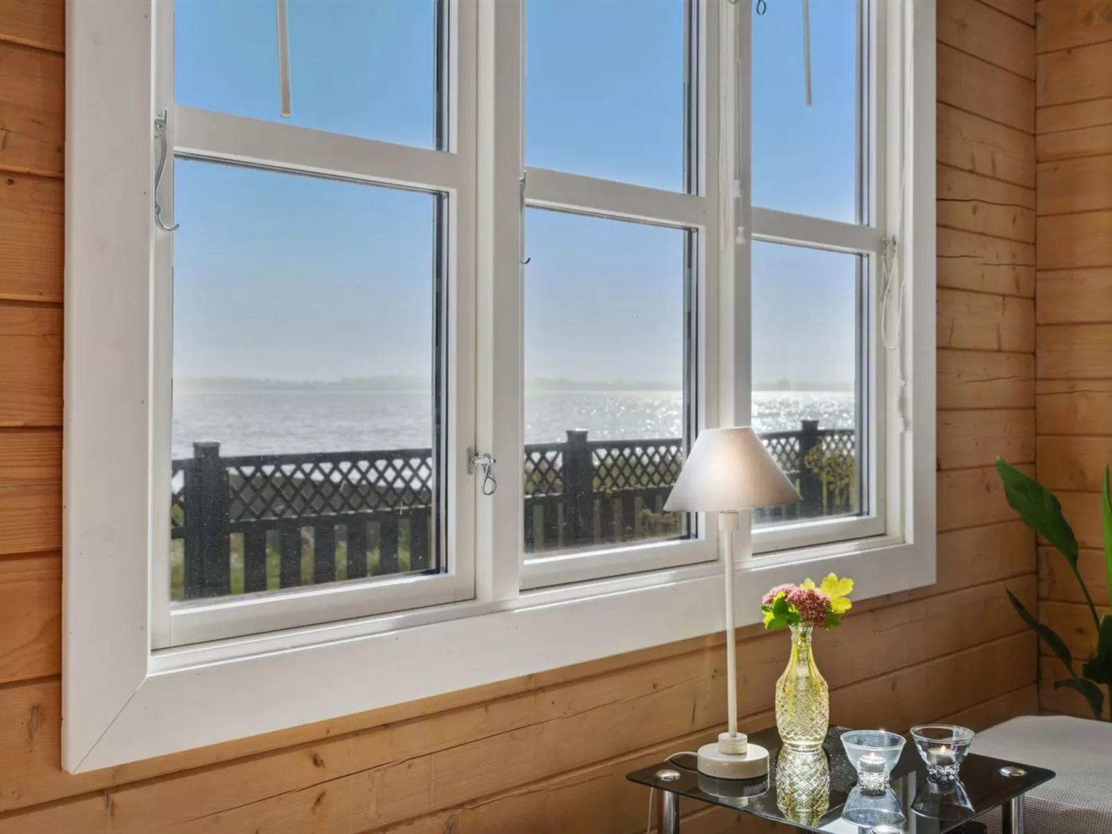 "Gyrth" - 20m to the fjord-Dehors