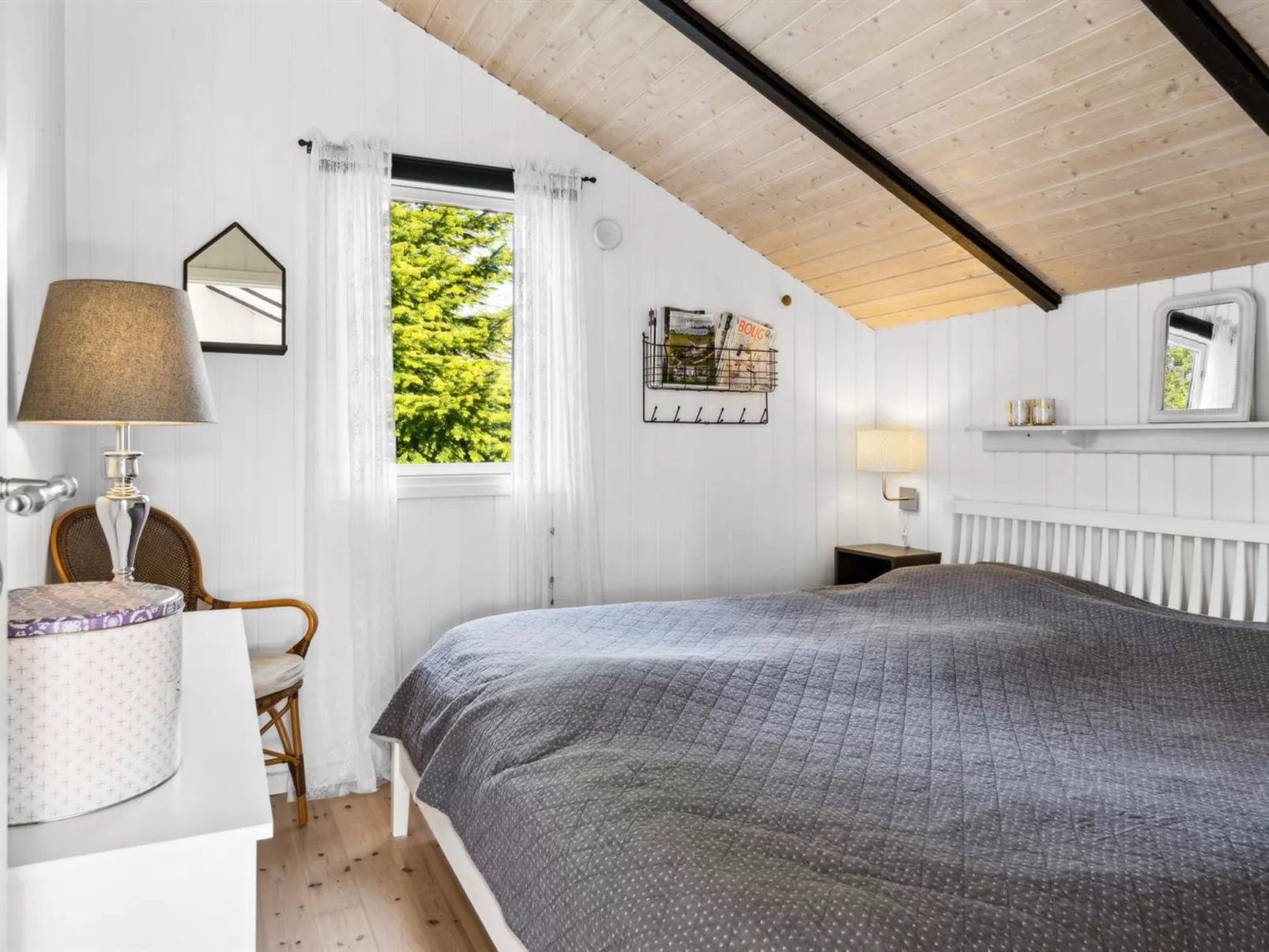 "Myra" - 425m from the sea-Dedans