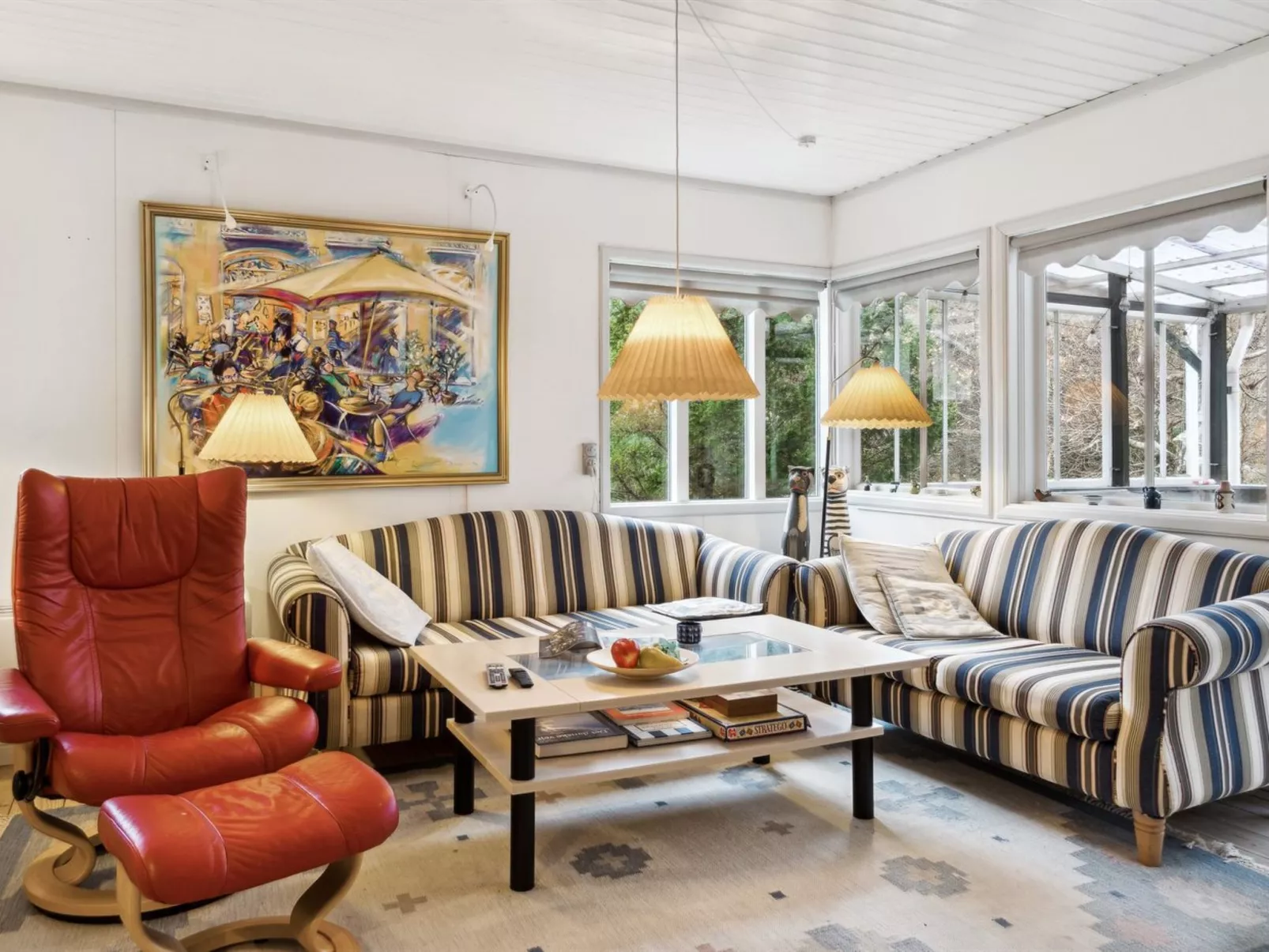 "Alessandra" - 175m from the sea-Inside