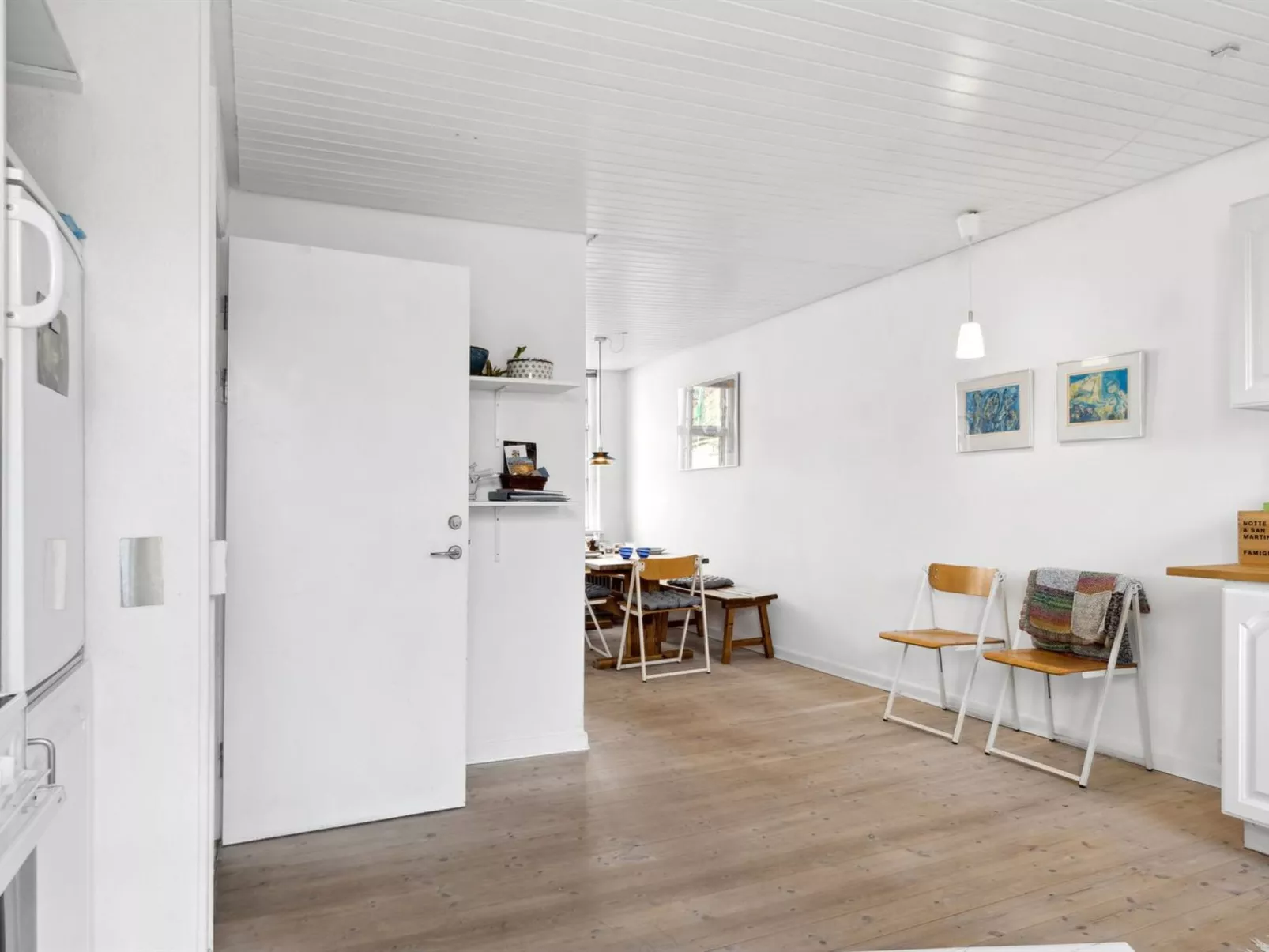 "Blakke" - 200m from the sea-Inside