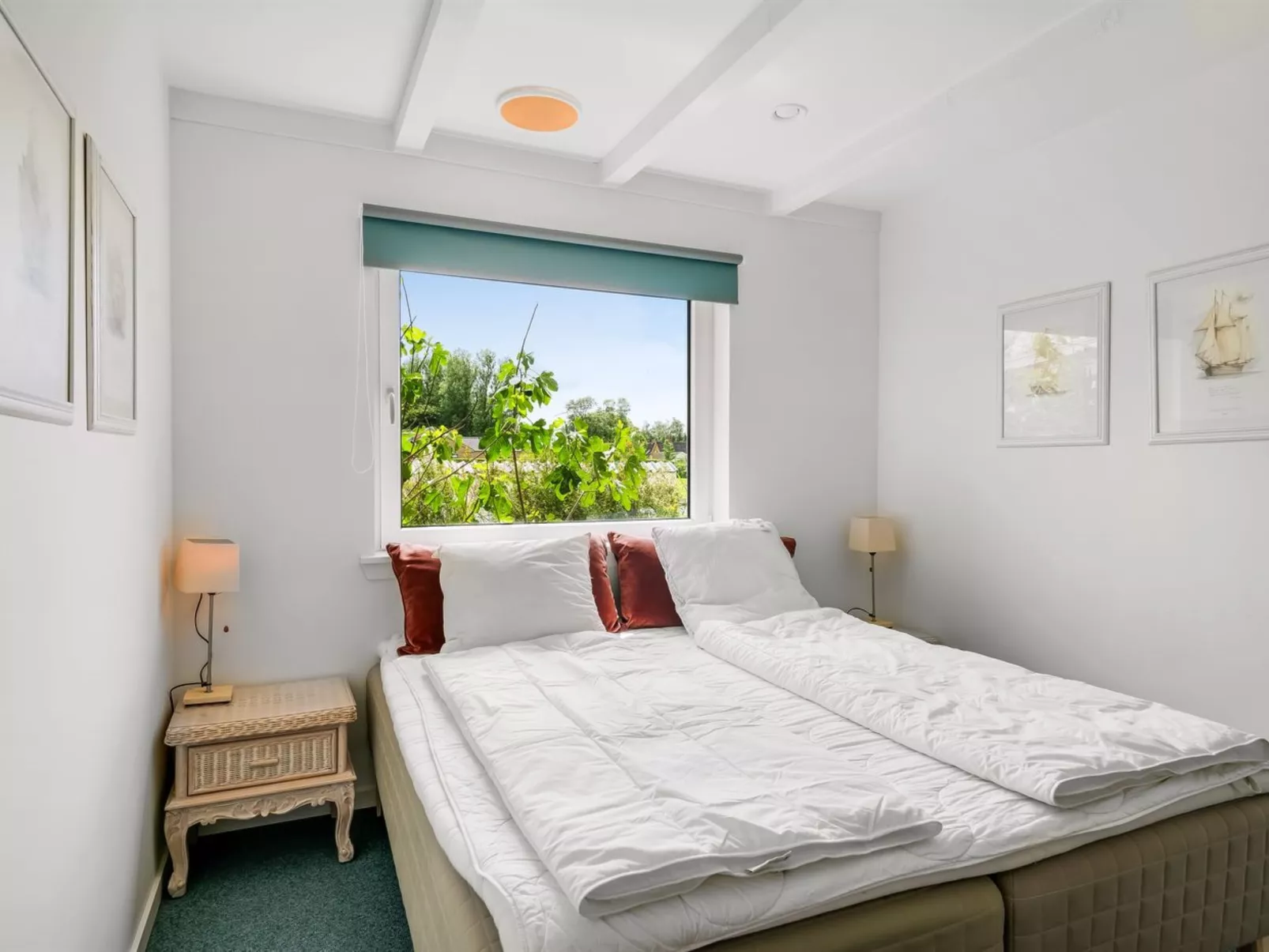 "Othinkarl" - 1km from the sea-Dedans