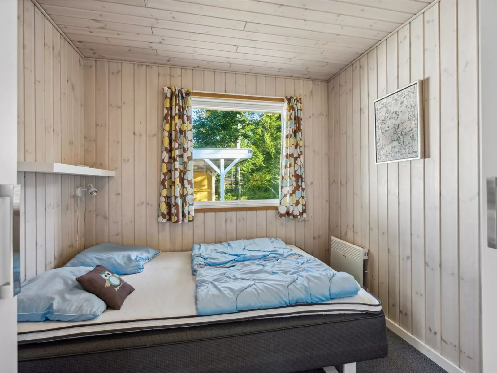 "Viljo" - 30km from the sea-Inside