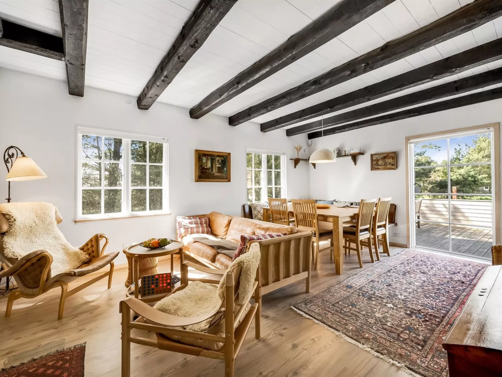 "Enya" - 1.2km from the sea-Dedans