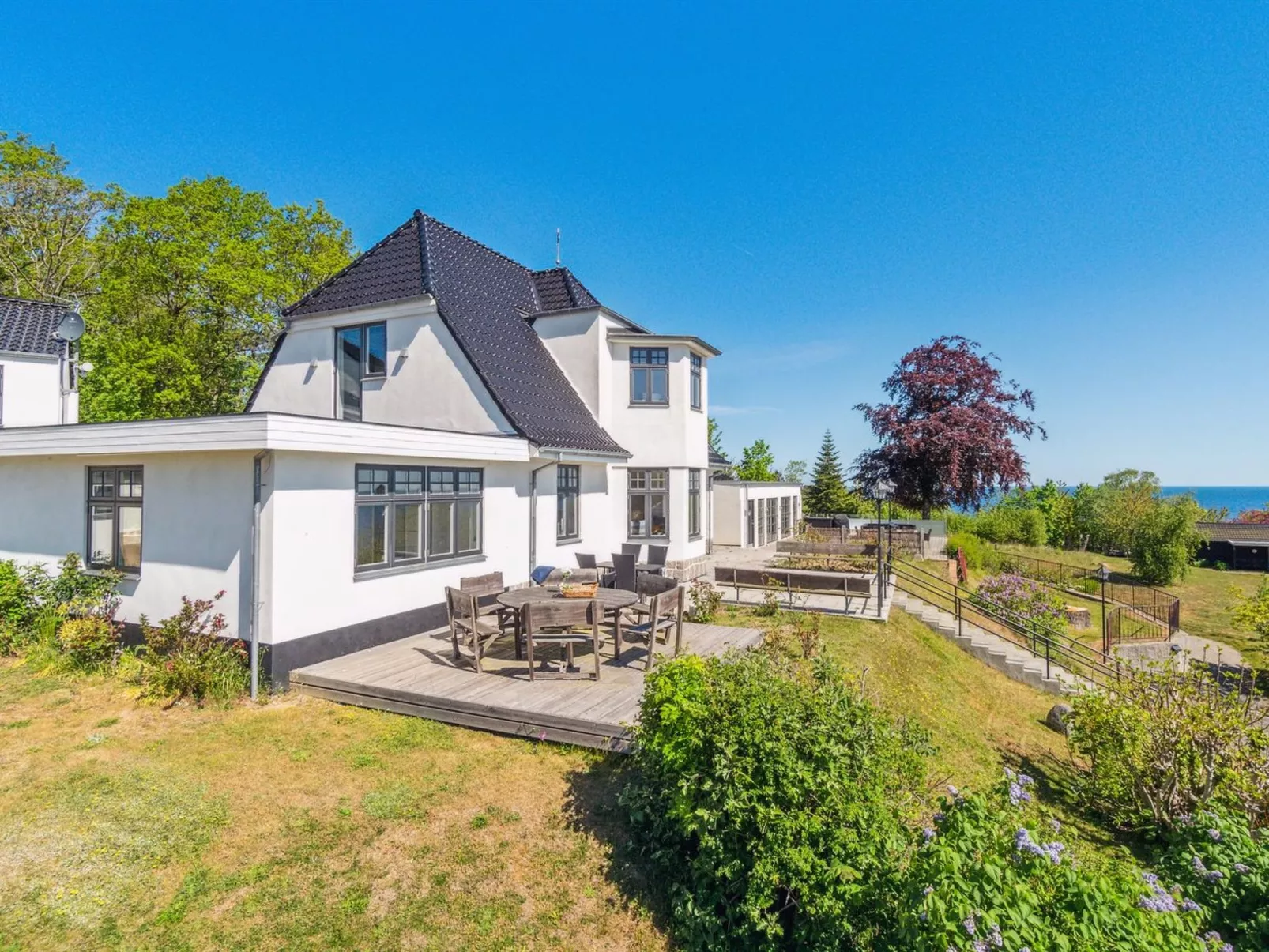 "Johanna" - 300m from the sea-Dehors