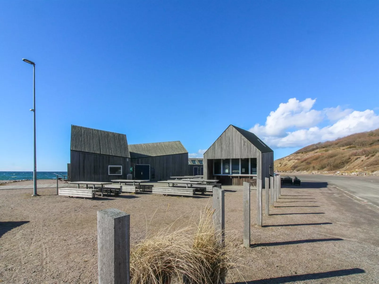 "Agga" - 500m from the sea-Draußen