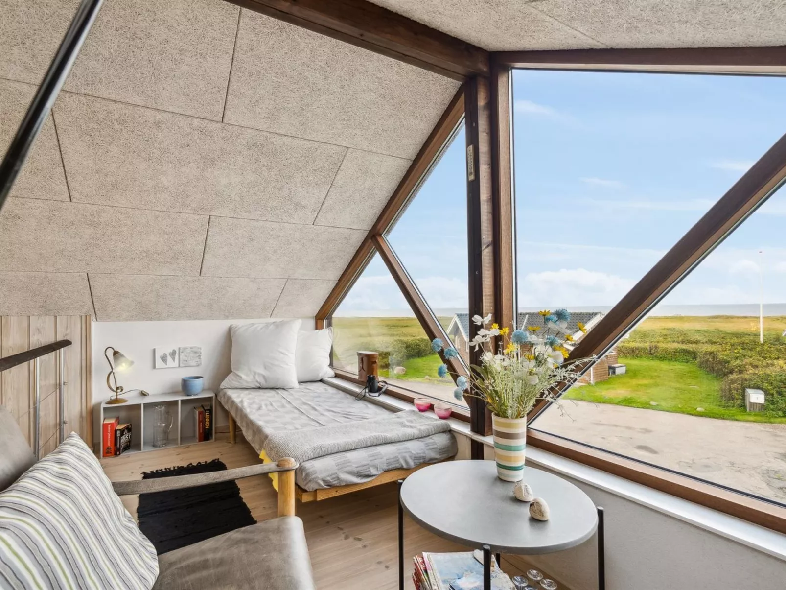 "Benni" - 75m to the fjord-Inside