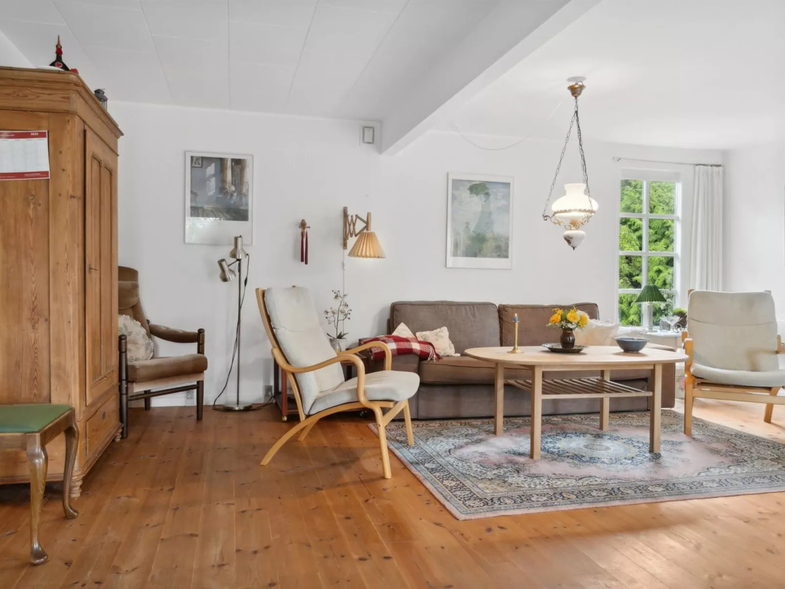 "Brunhilde" - 850m from the sea-Inside