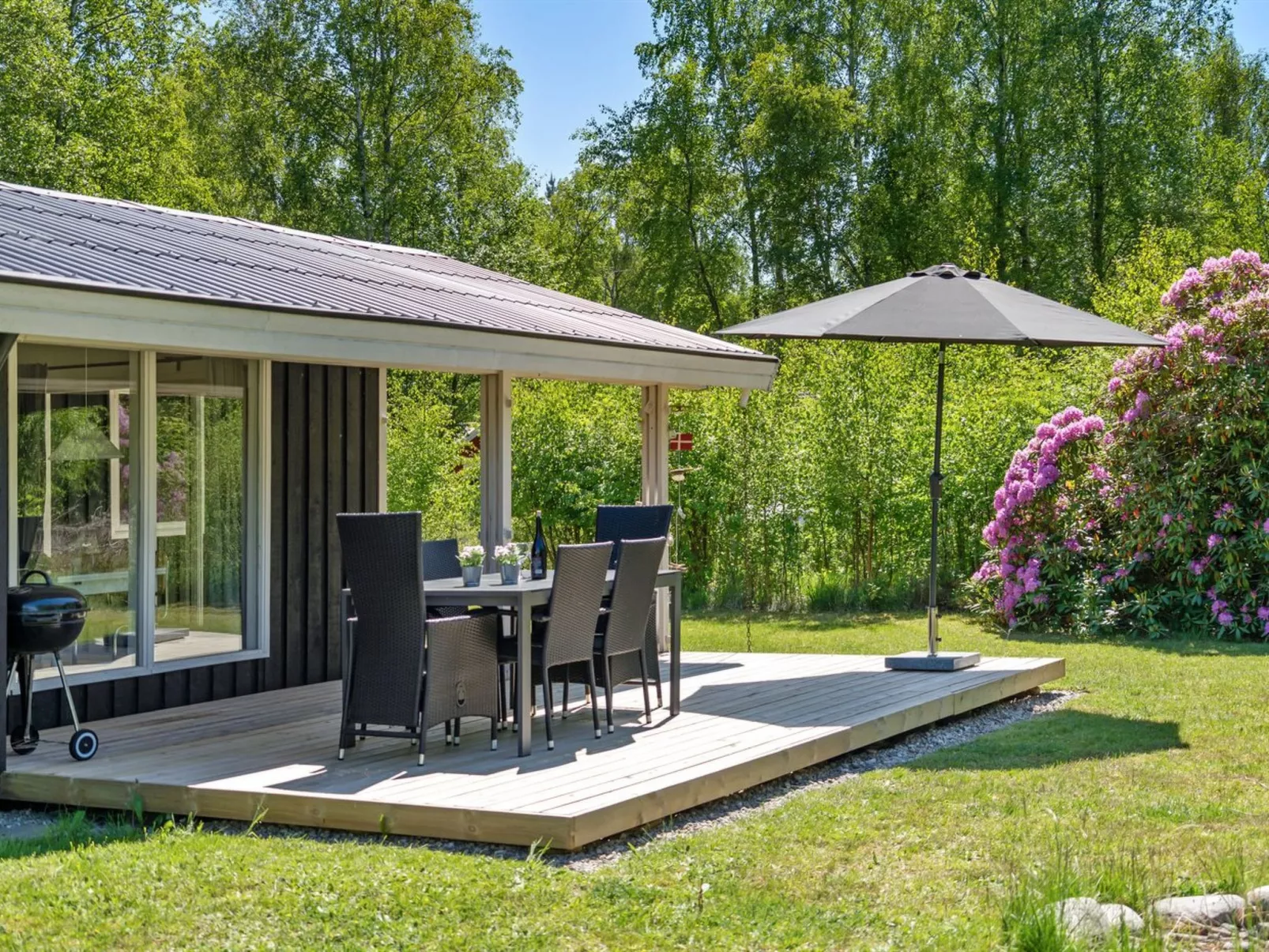 "Aldina" - 1.6km from the sea-Dehors