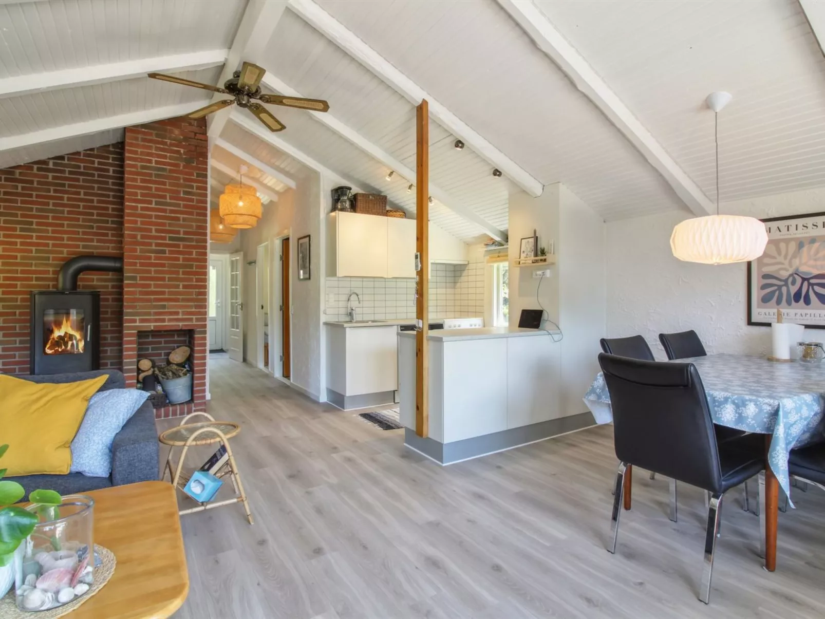 "Weland" - 800m from the sea-Dedans