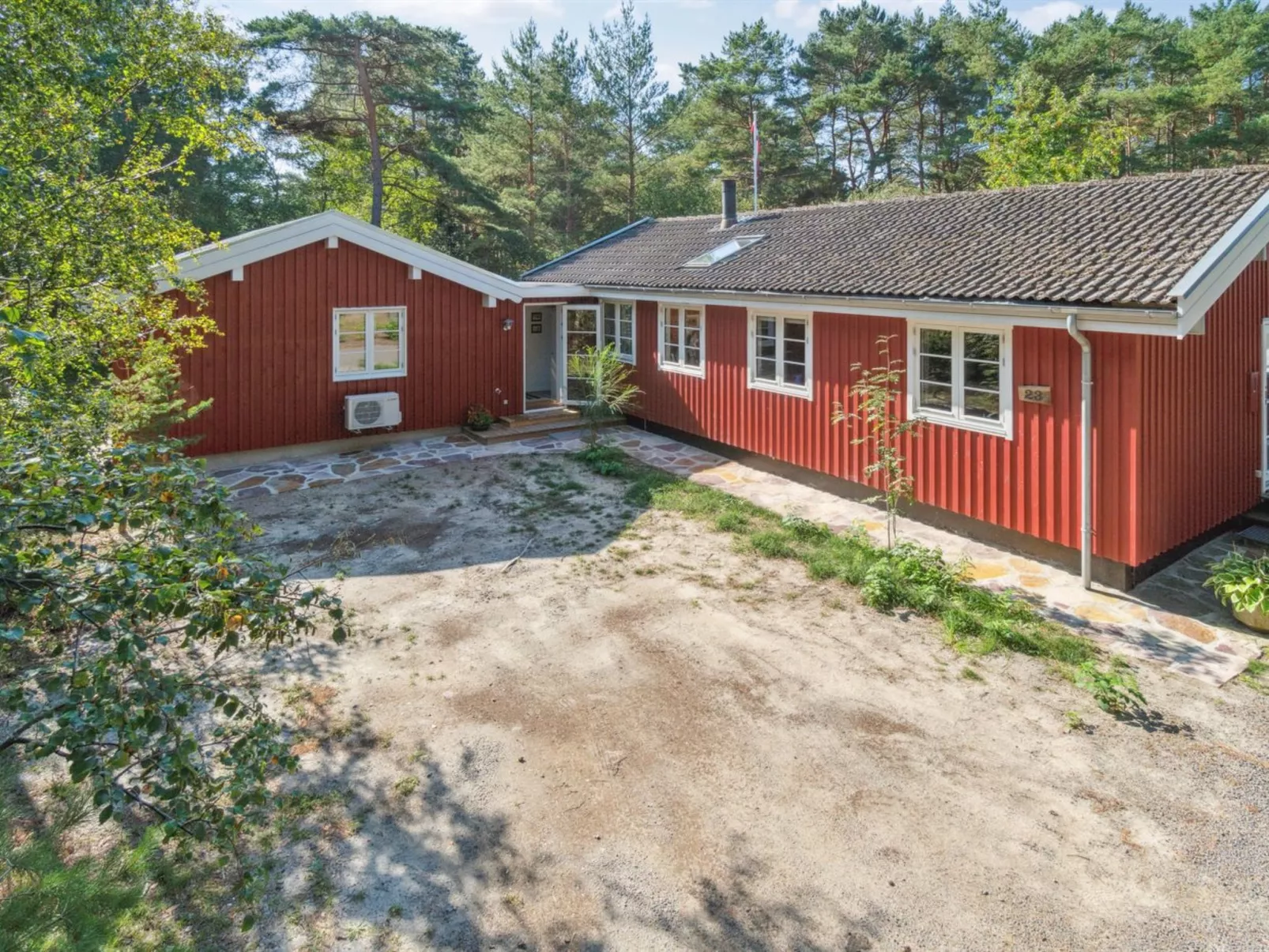 "Nayati" - 60m from the sea-Draußen