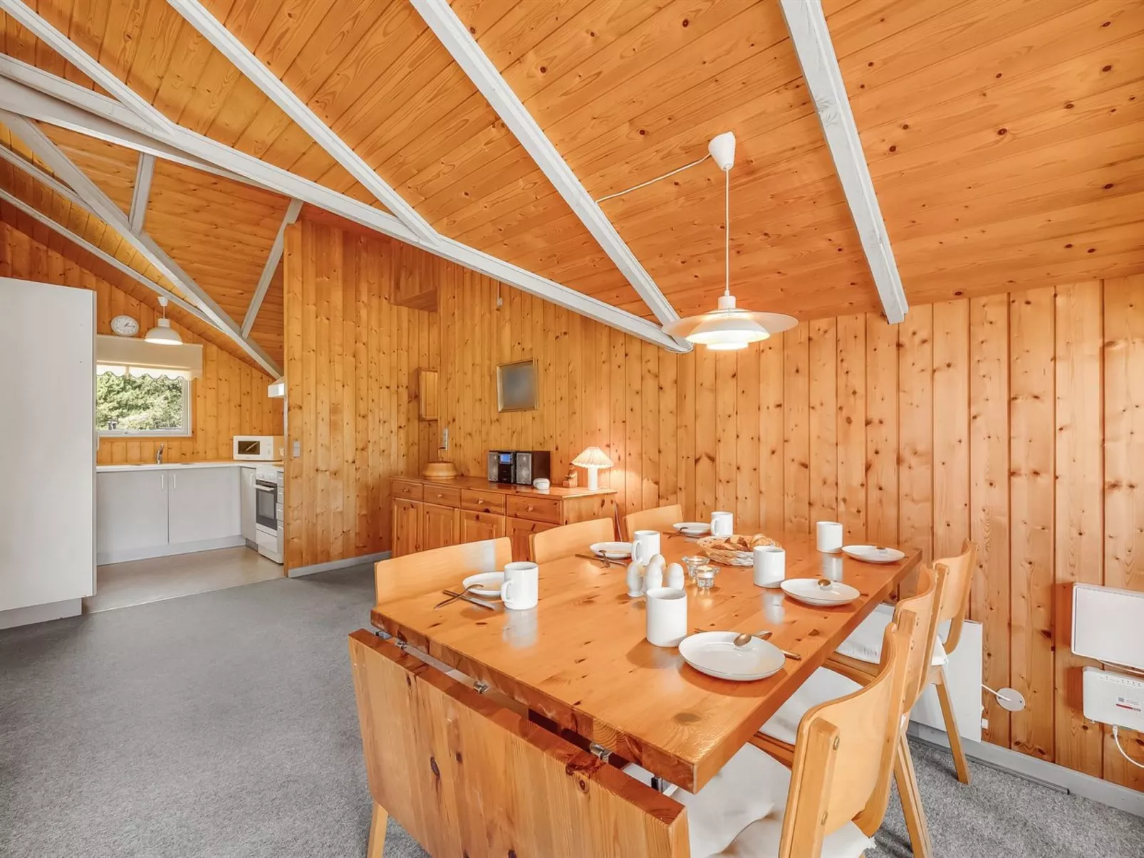 "Clea" - 800m from the sea-Inside