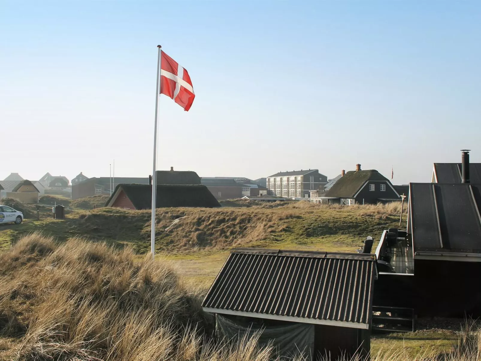 "Aska" - 400m from the sea-Dehors