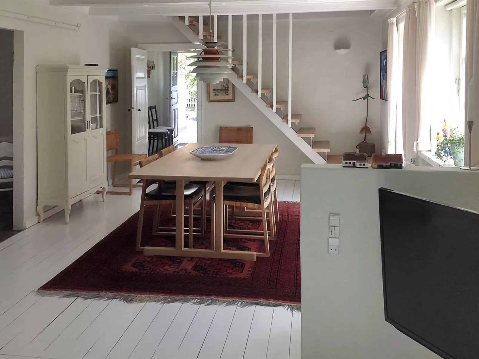 "Tede" - 300m from the sea-Drinnen