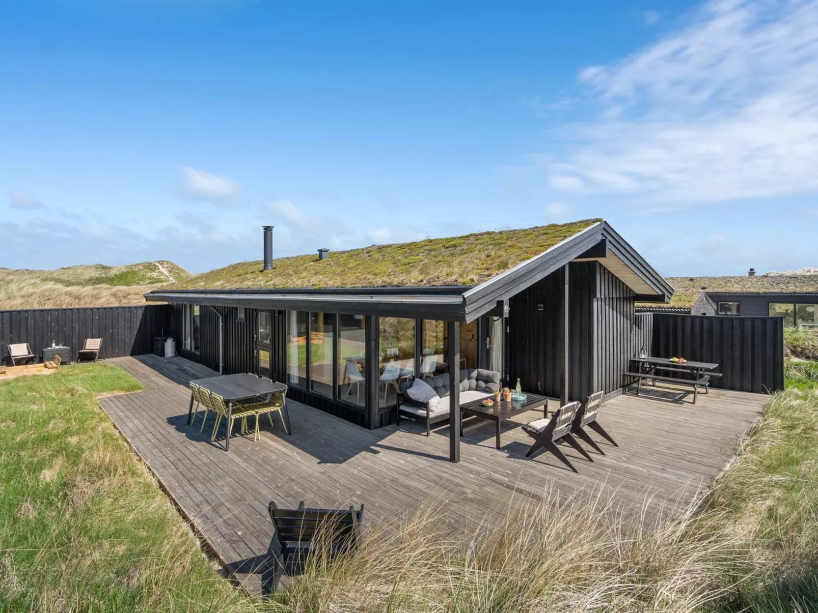 "Ilmari" - 190m from the sea-Outside