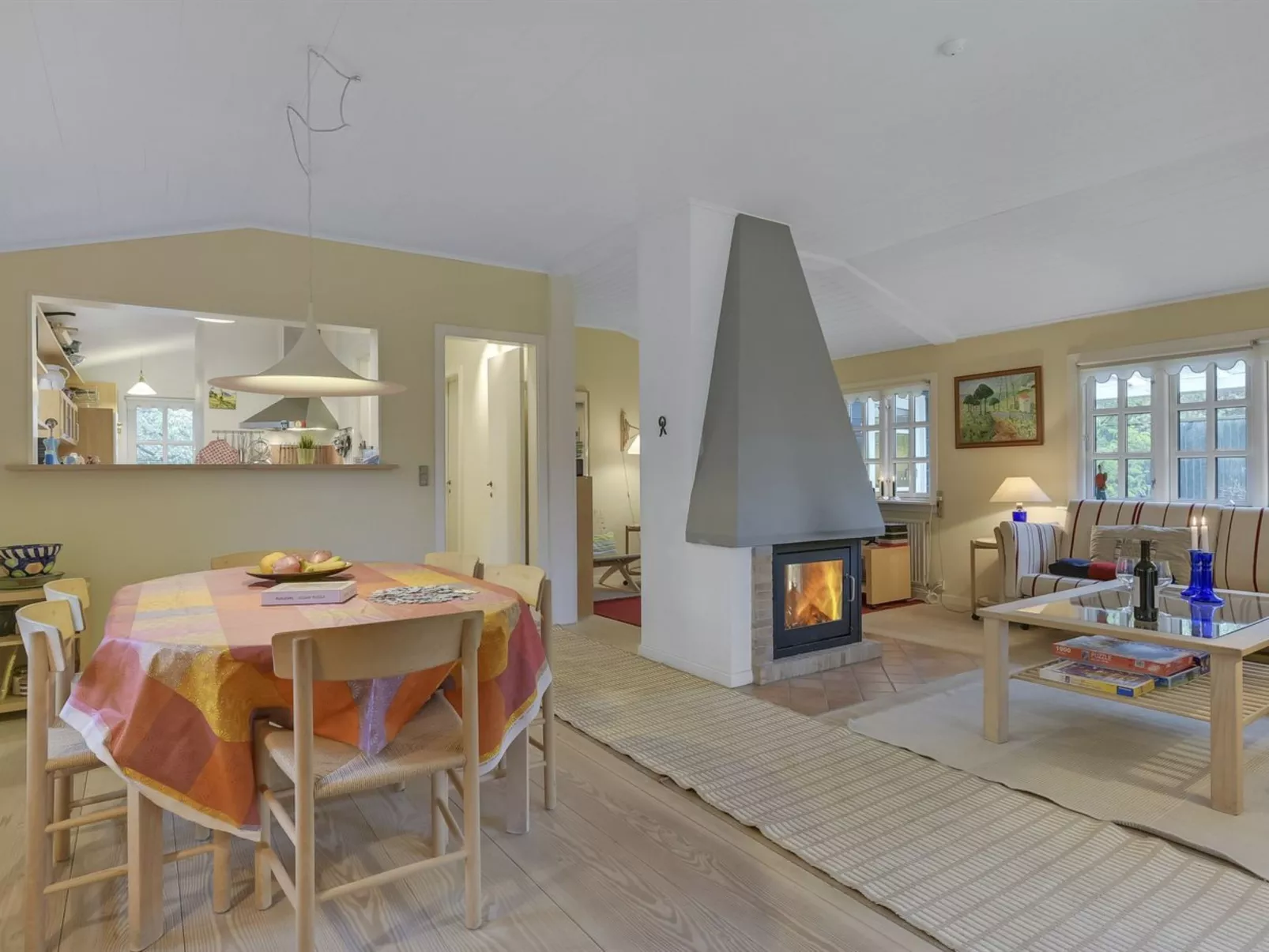 "Ayla" - 200m from the sea-Inside