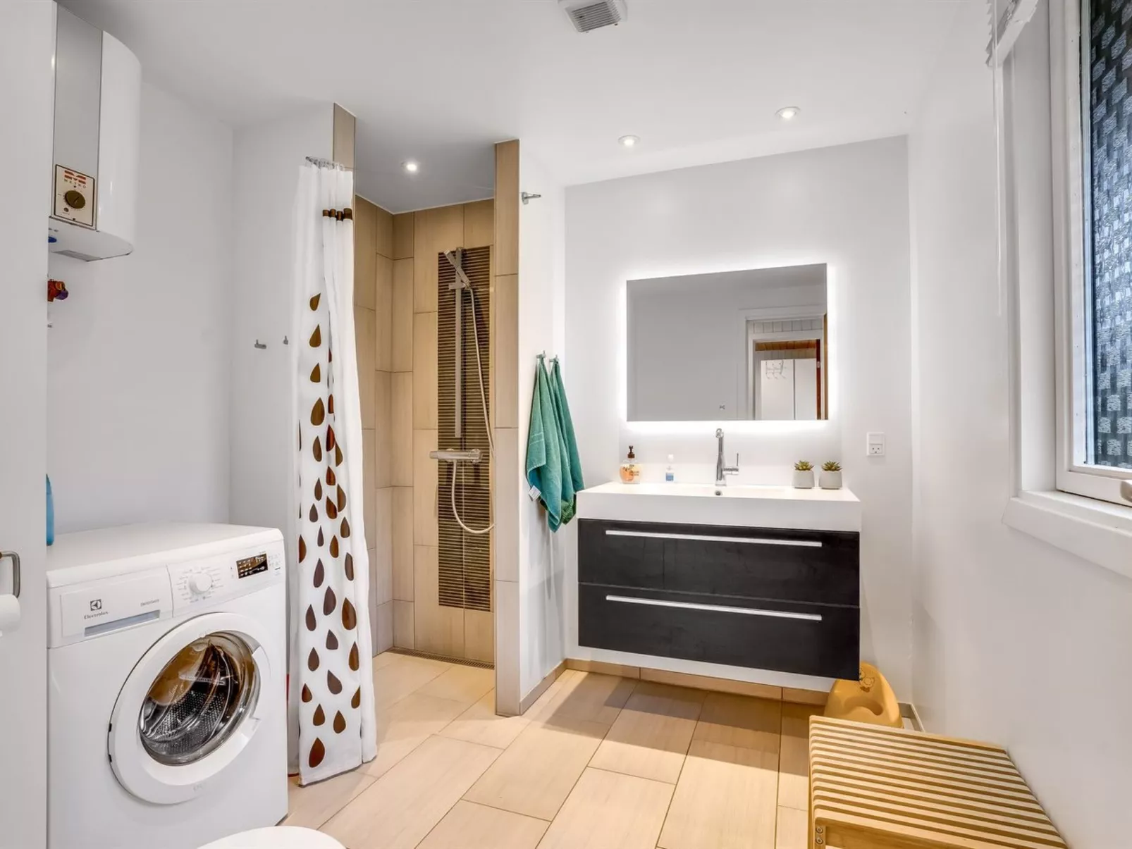 "Asmine" - 670m from the sea-Dedans