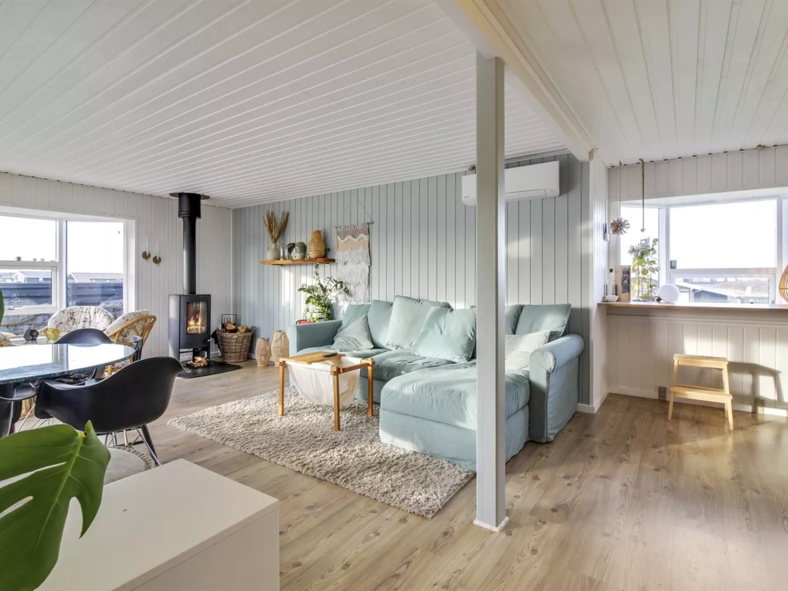 "Frederik" - 250m from the sea-Inside