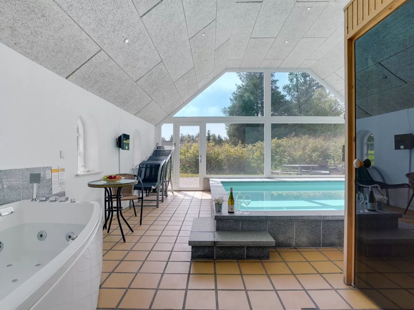 "Iben" - 2.3km from the sea-Outside