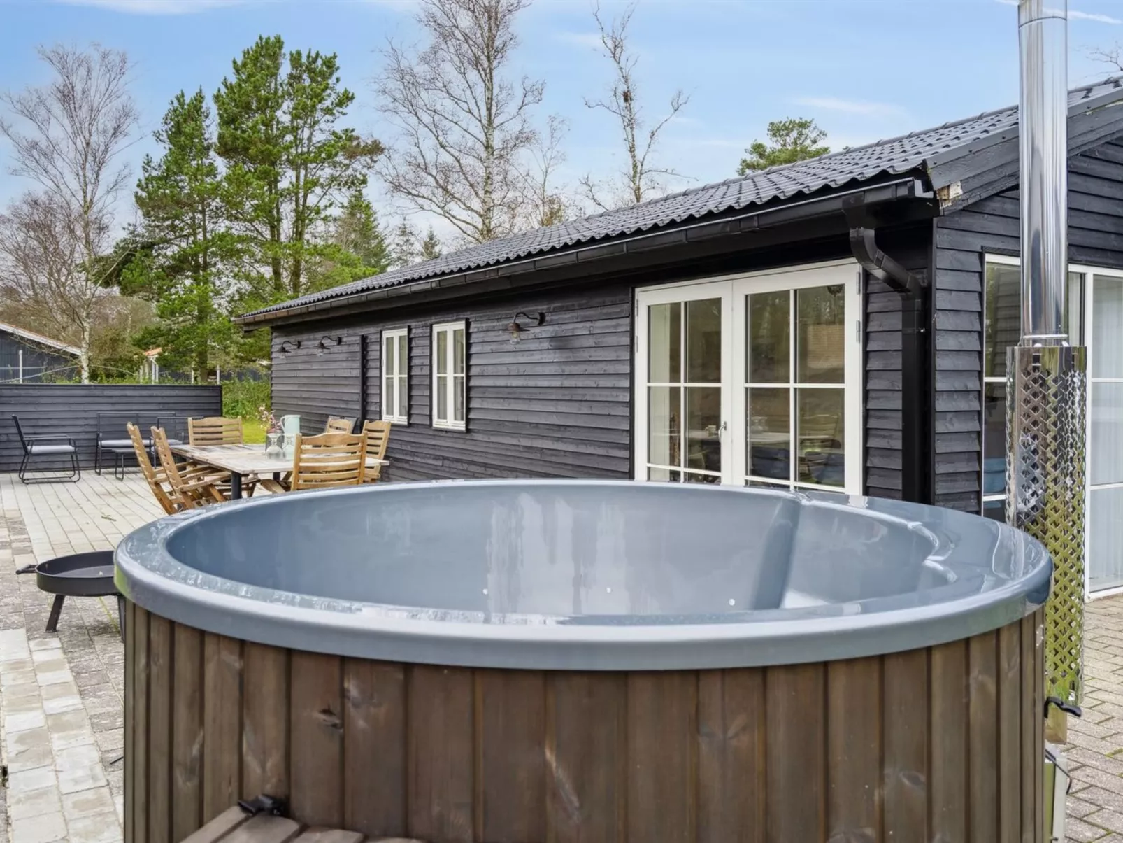 "Elizabeta" - 175m from the sea-Dedans