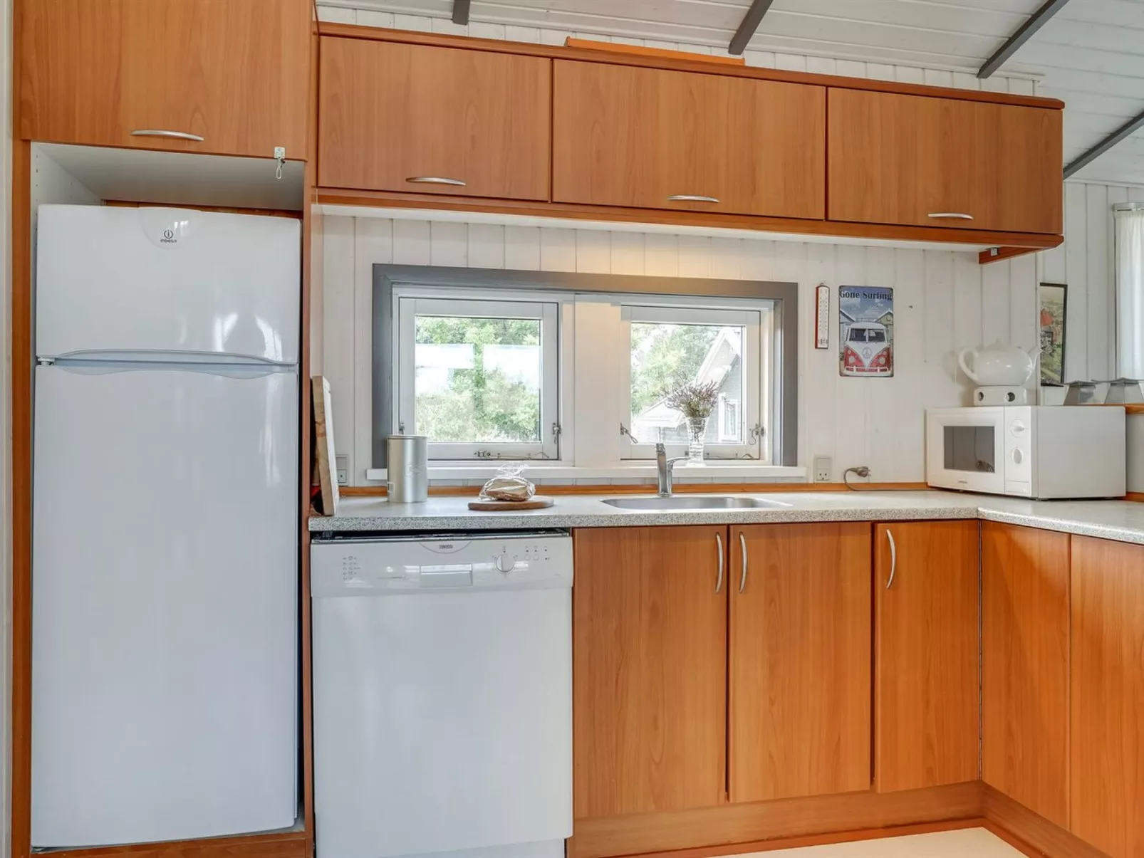 "Floria" - 1.4km from the sea-Drinnen