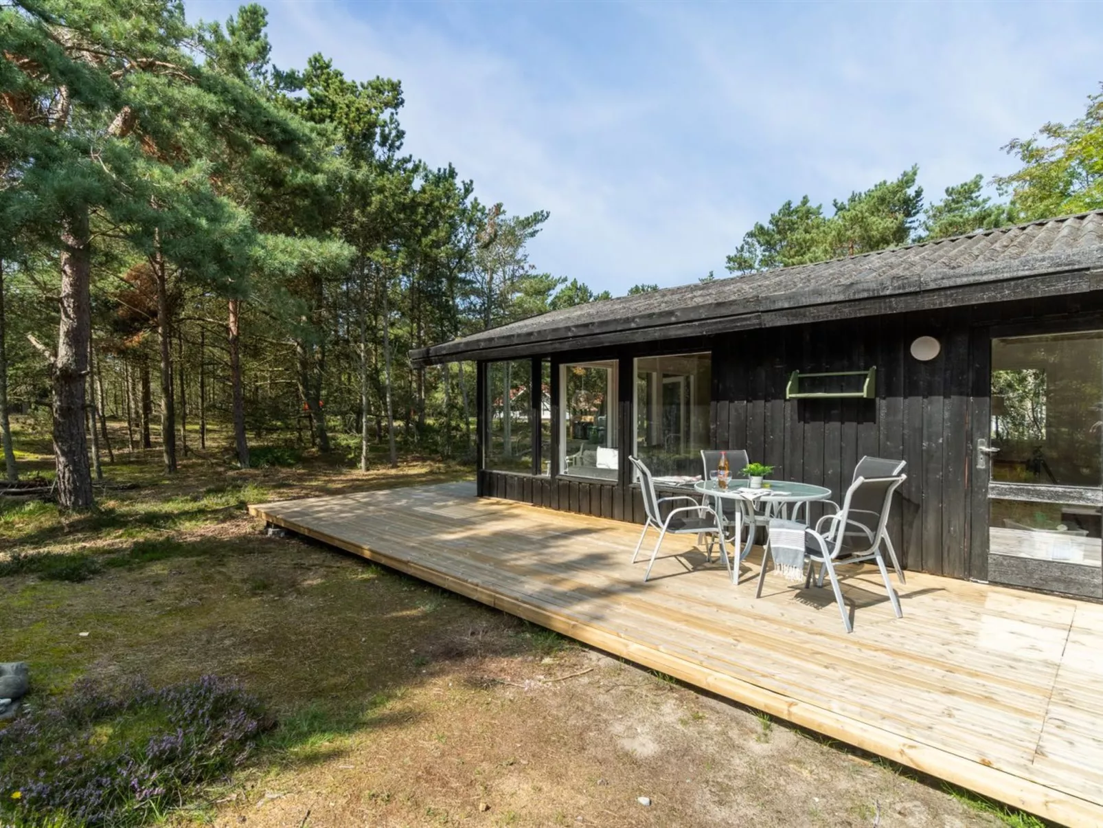 "Sofus" - 500m from the sea-Outside