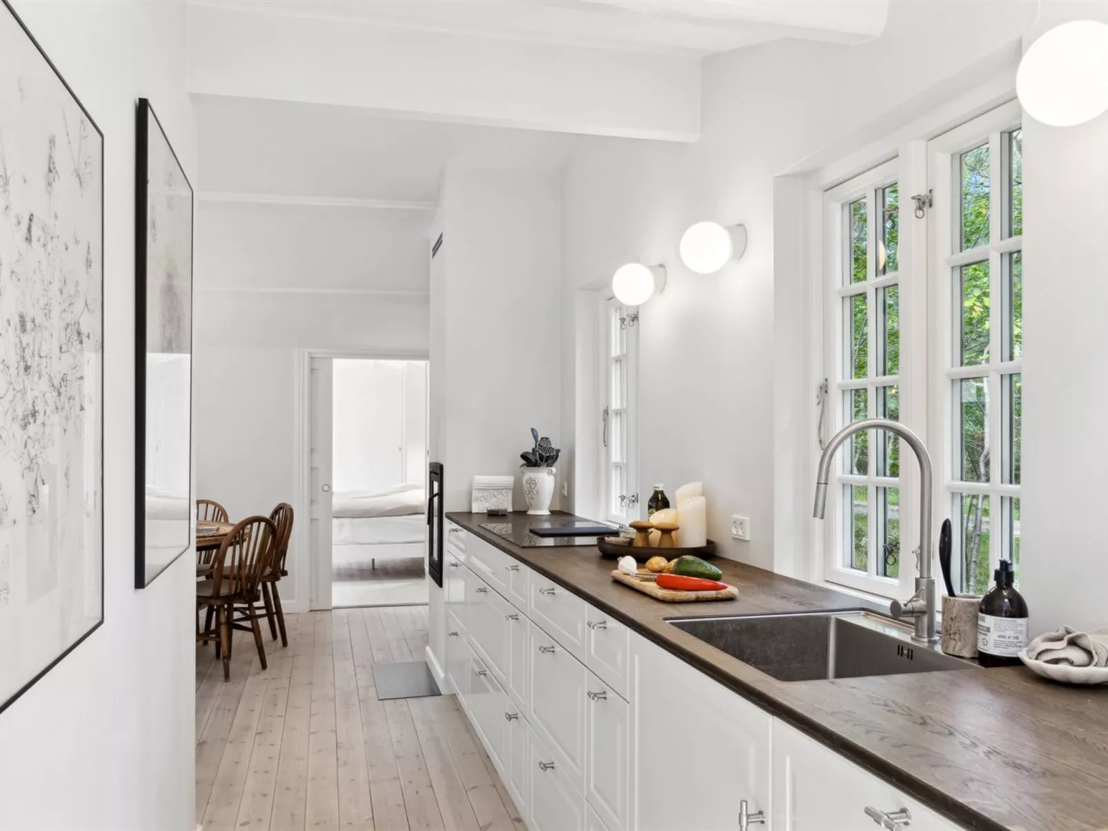 "Torben" - 750m from the sea-Inside