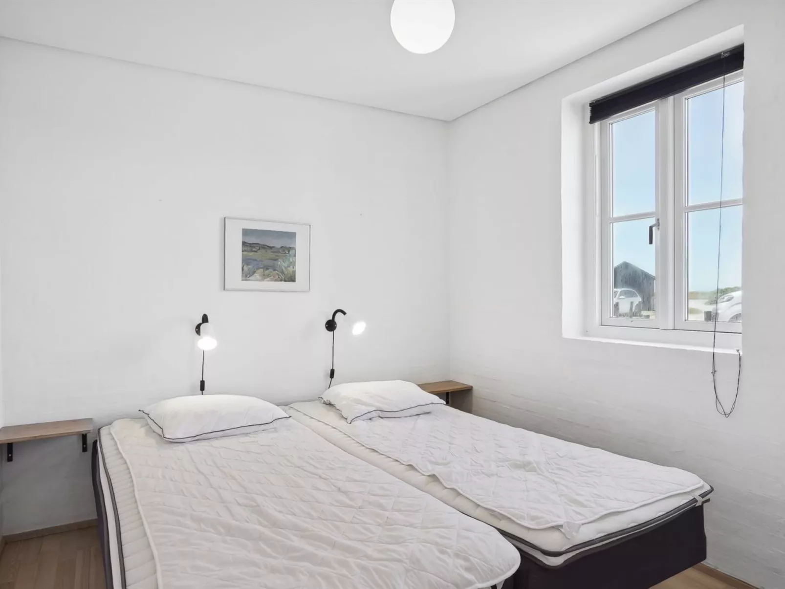 "Kanutte" - 200m from the sea-Dedans