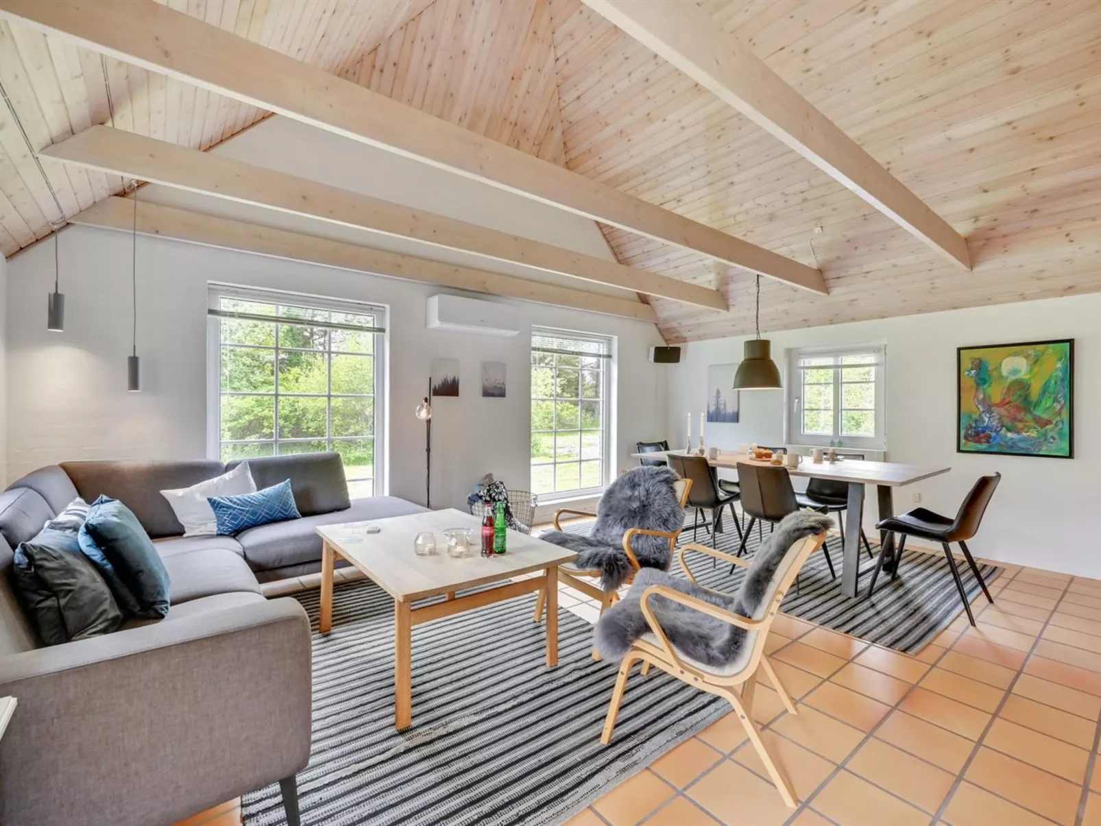 "Osmo" - 900m from the sea-Inside