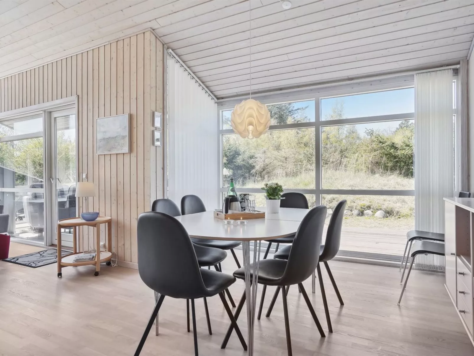 "Katrina" - 1.7km from the sea-Dedans