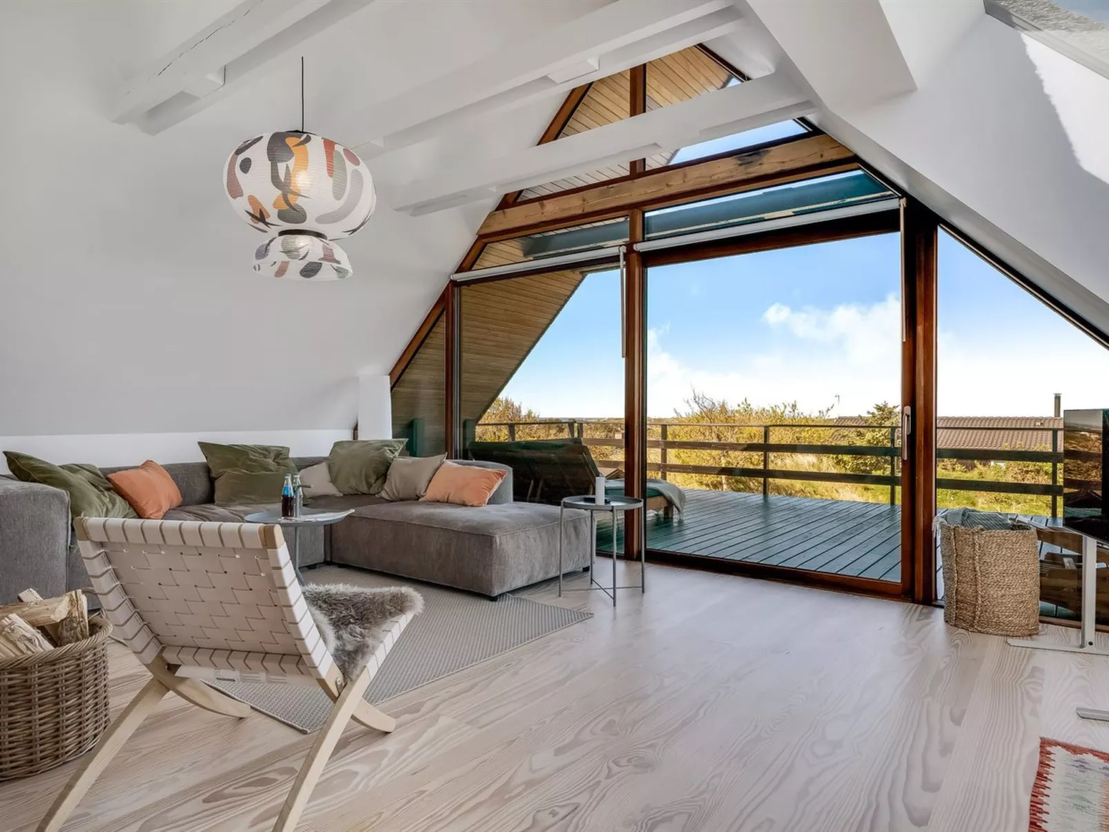 "Mumme" - 700m from the sea-Inside