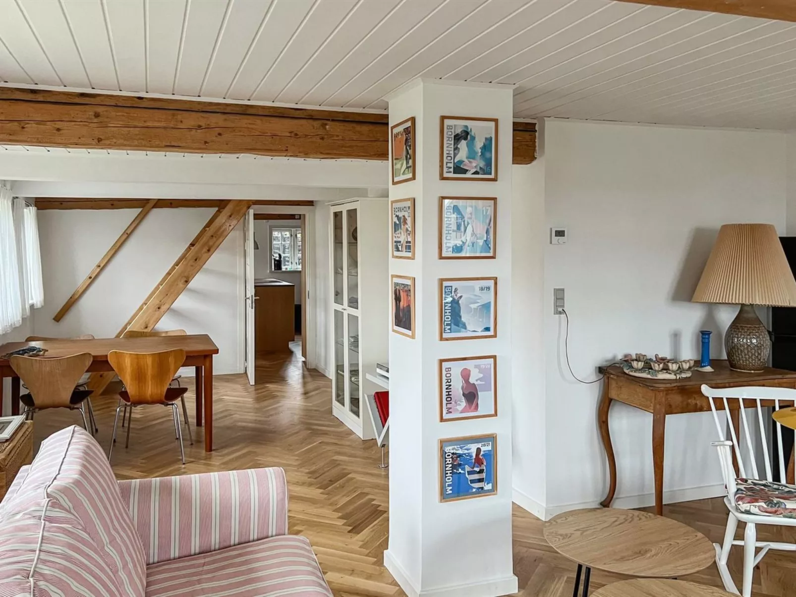 "Melusine" - 200m from the sea-Inside