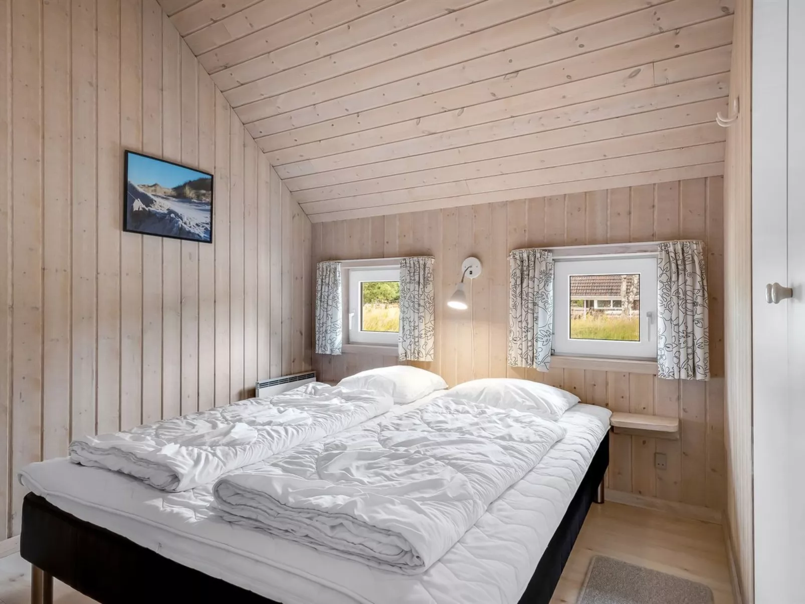 "Annlis" - 4km from the sea-Dedans