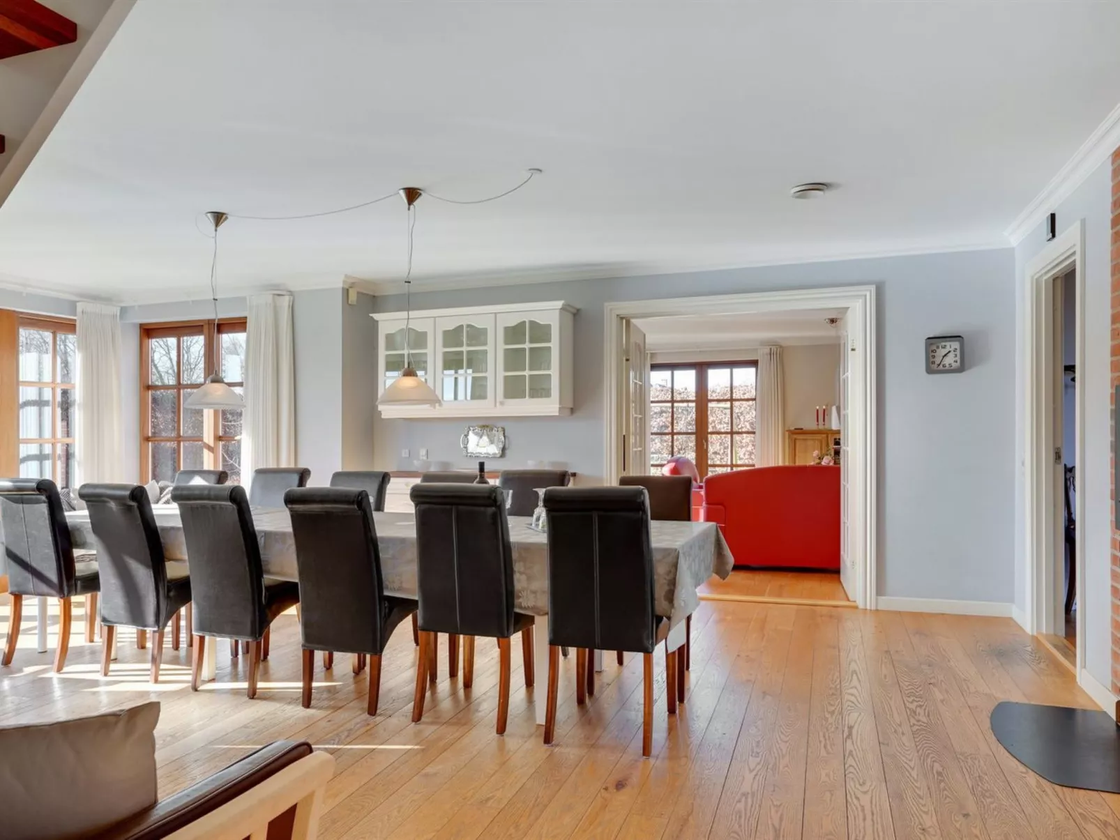 "Iarund" - 500m to the fjord-Inside